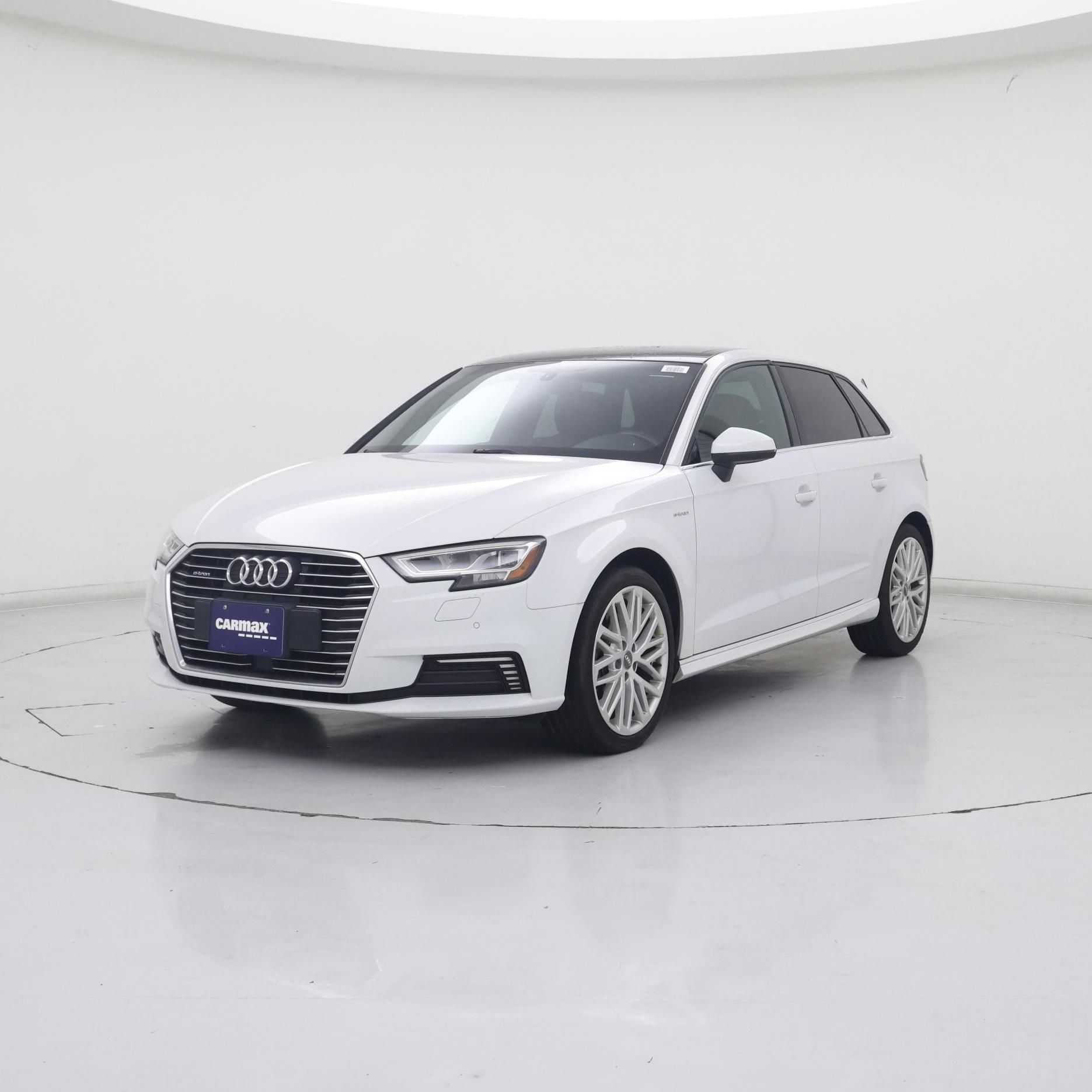 Thumbnail: 2018 Audi A3 - 4