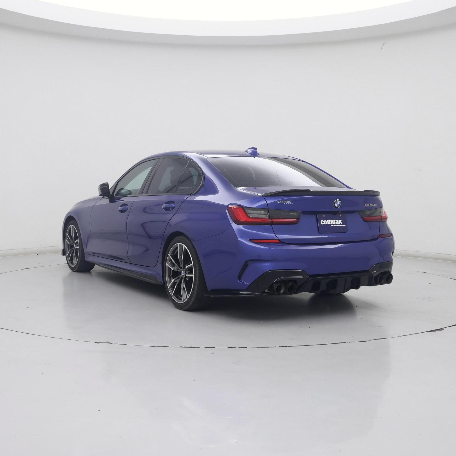Thumbnail: 2020 BMW 3 Series - 2