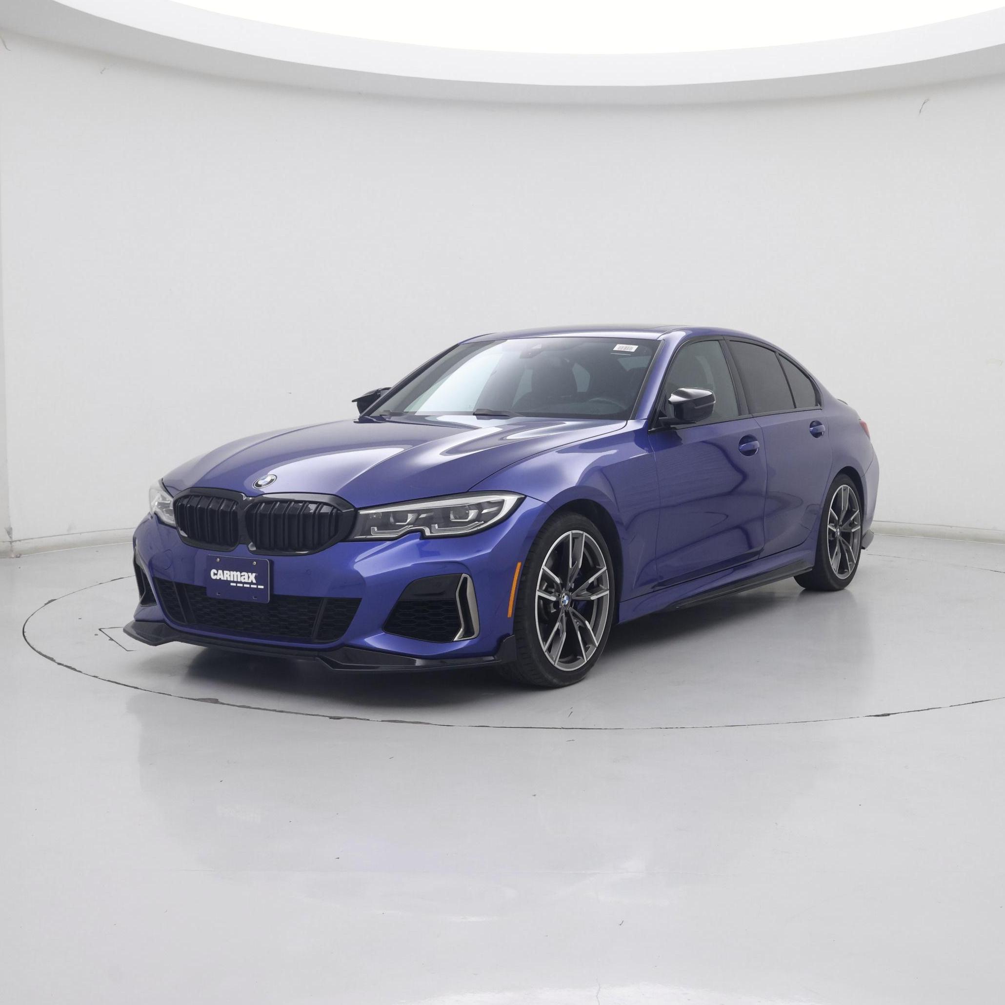Thumbnail: 2020 BMW 3 Series - 4
