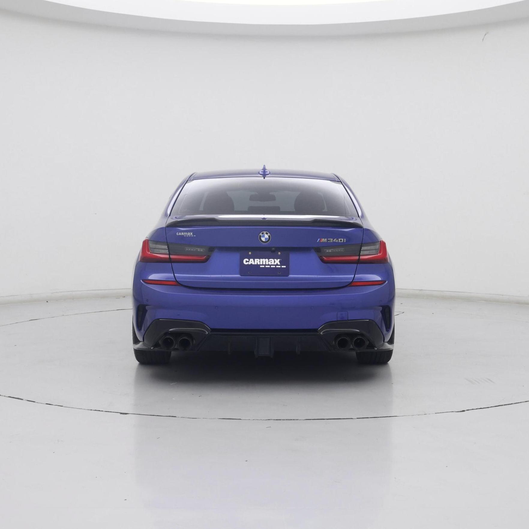 Thumbnail: 2020 BMW 3 Series - 6
