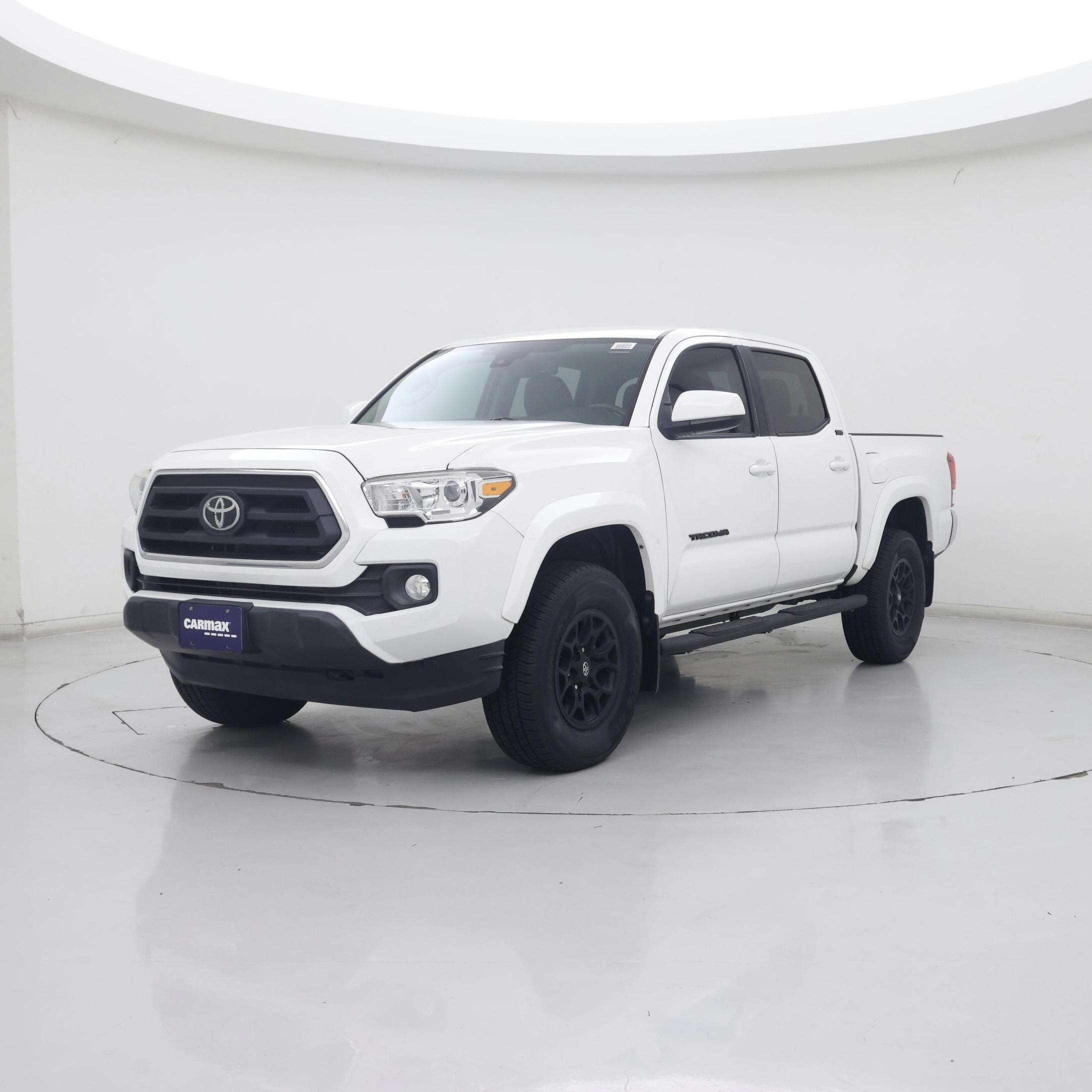 Thumbnail: 2020 Toyota Tacoma - 4
