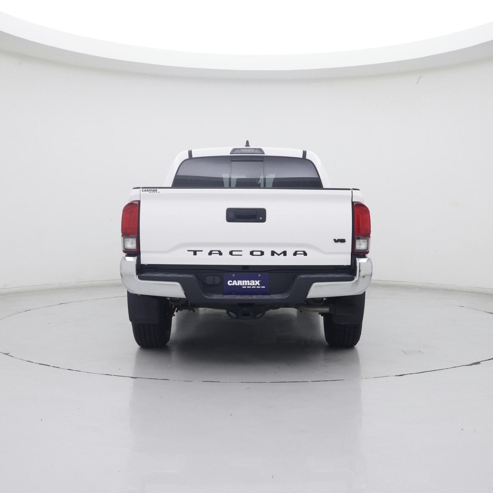 Thumbnail: 2020 Toyota Tacoma - 6