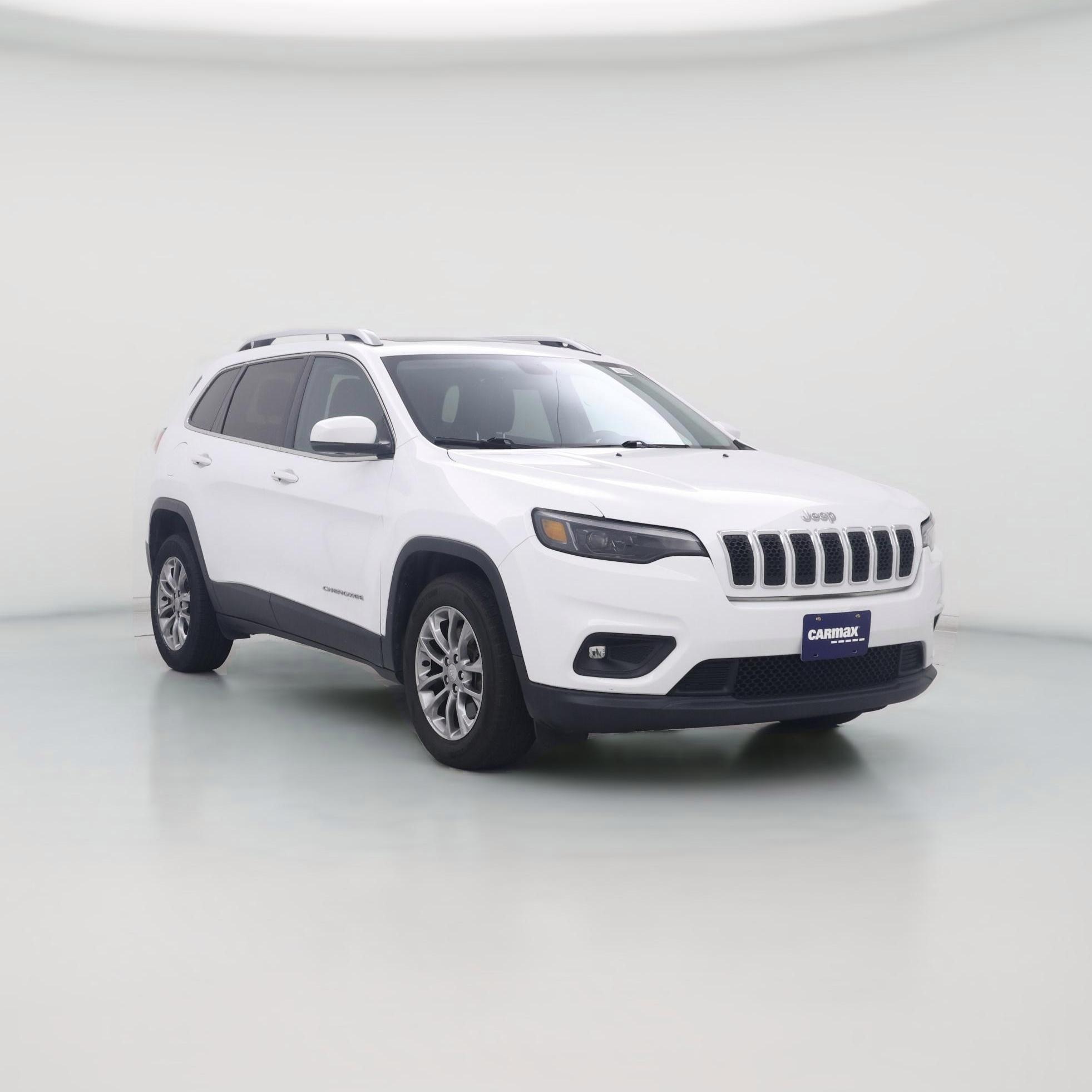 Thumbnail: 2020 Jeep Cherokee - 1
