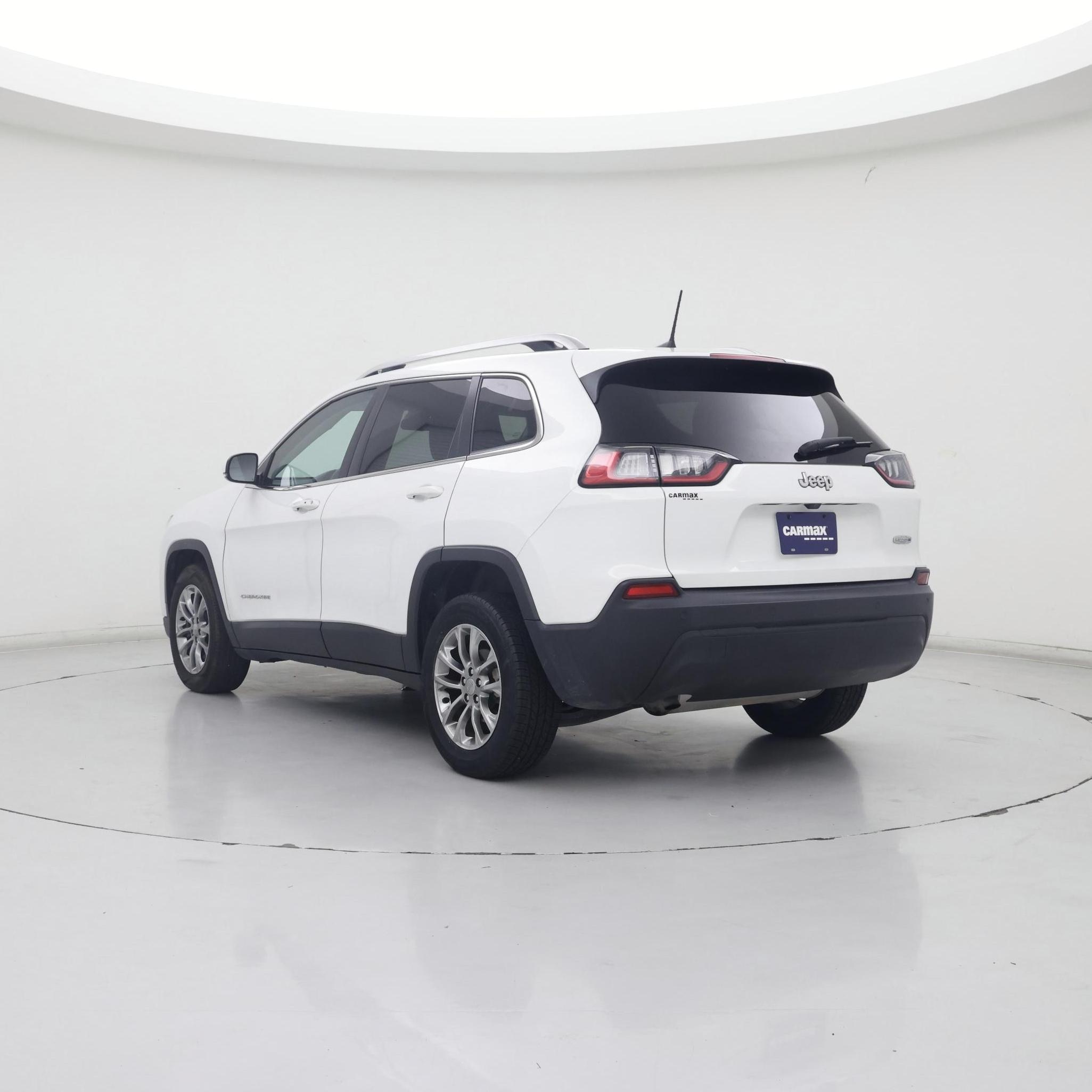 Thumbnail: 2020 Jeep Cherokee - 2