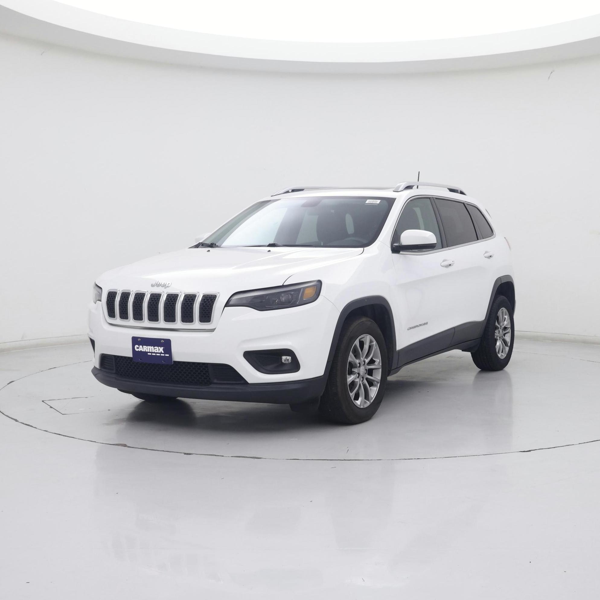 Thumbnail: 2020 Jeep Cherokee - 4