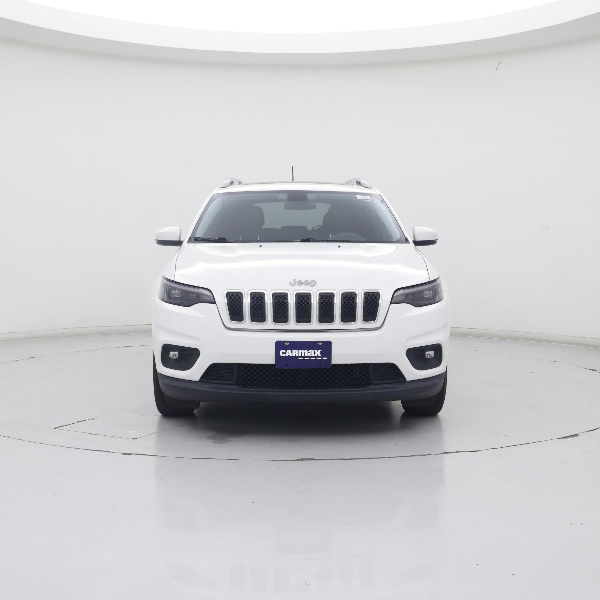 Thumbnail: 2020 Jeep Cherokee - 5
