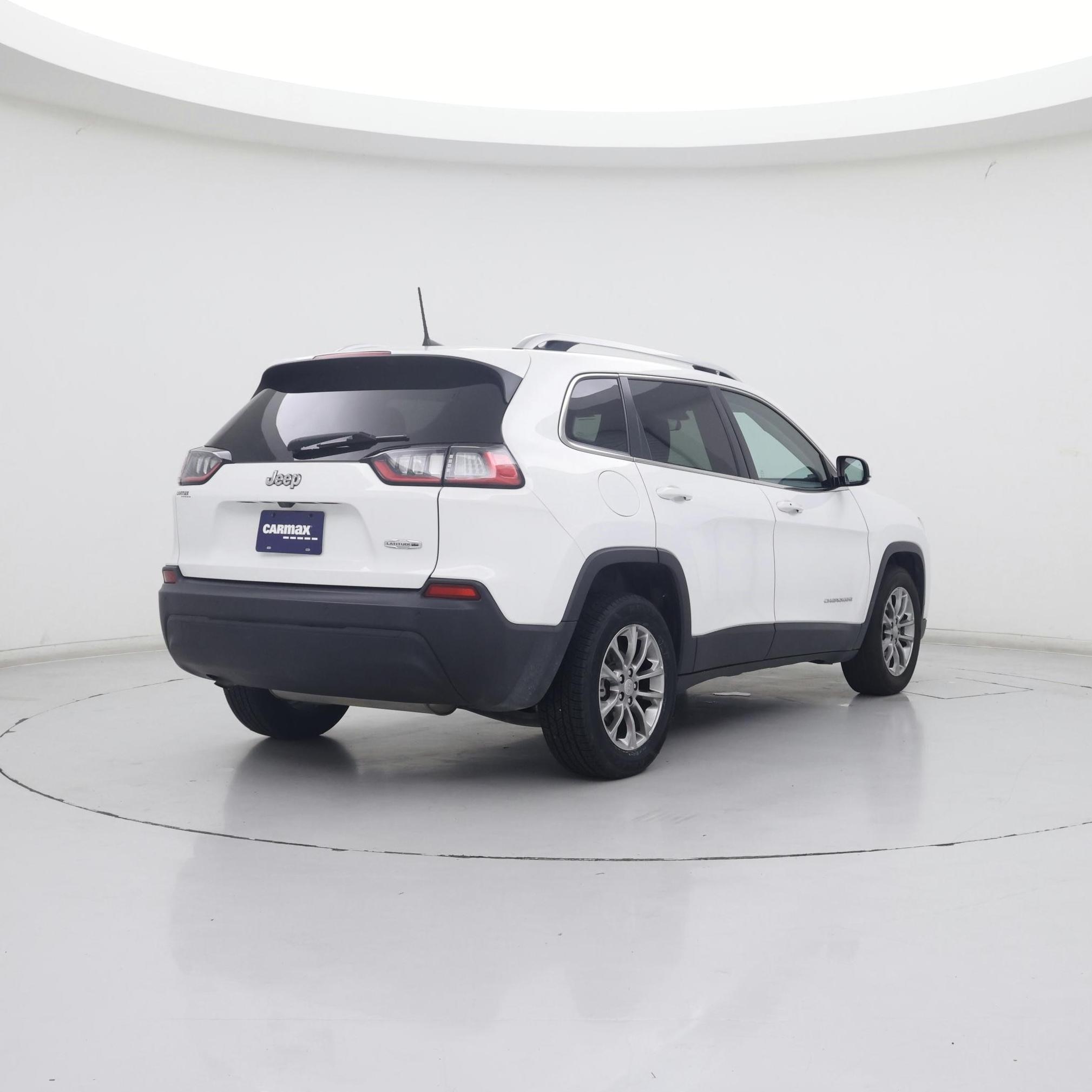 Thumbnail: 2020 Jeep Cherokee - 8