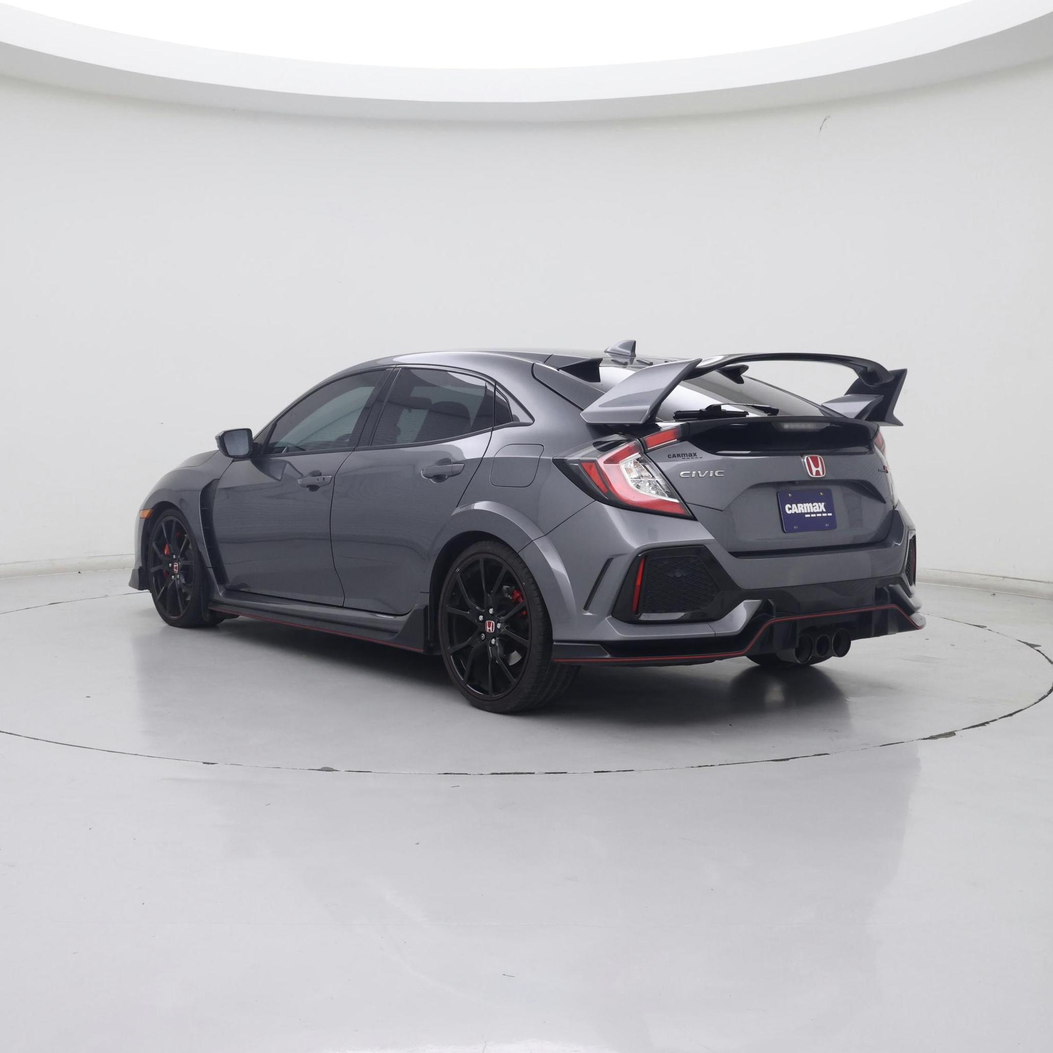 Thumbnail: 2019 Honda Civic - 2