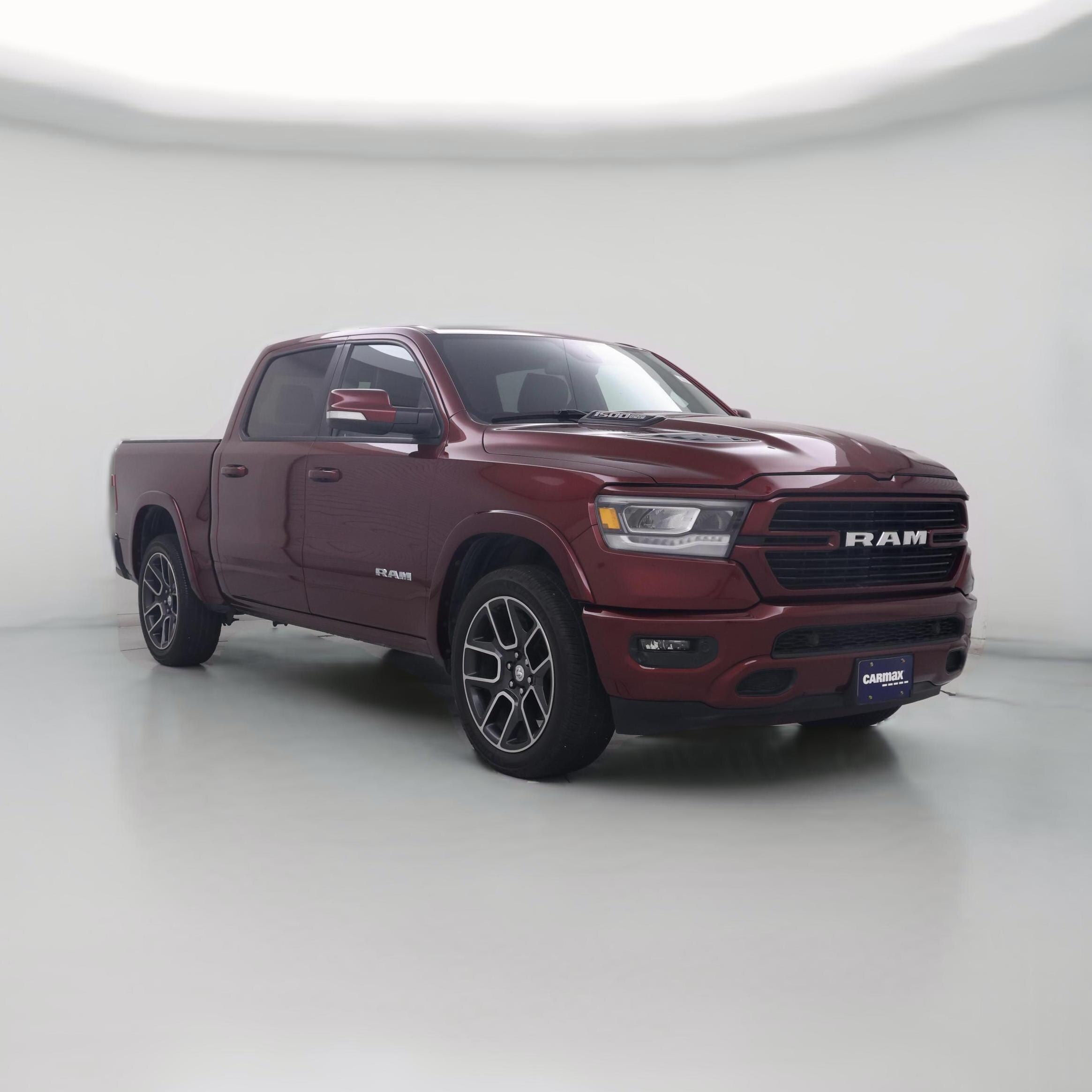 Thumbnail: 2019 RAM 1500 - 1
