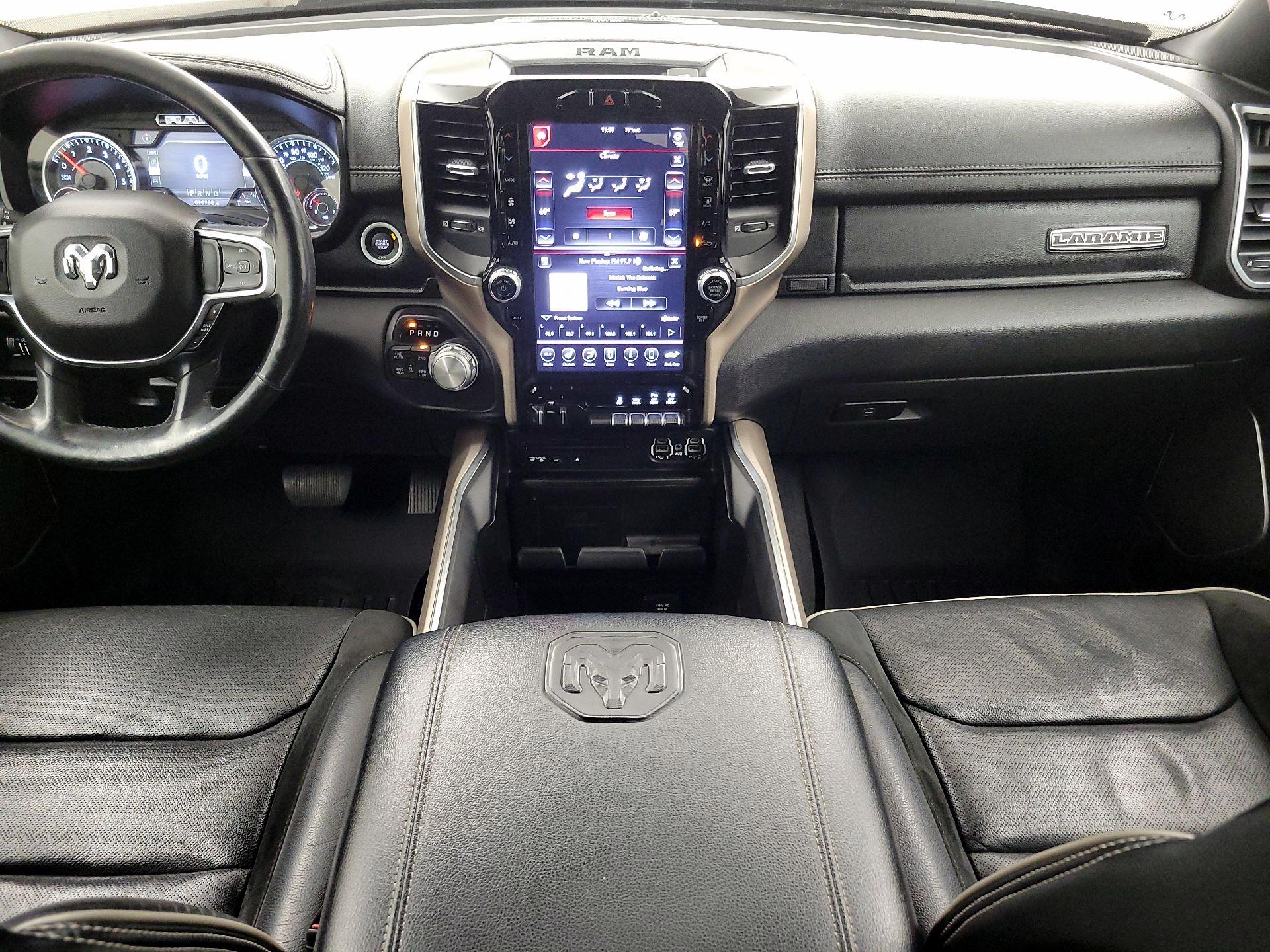 Thumbnail: 2019 RAM 1500 - 9