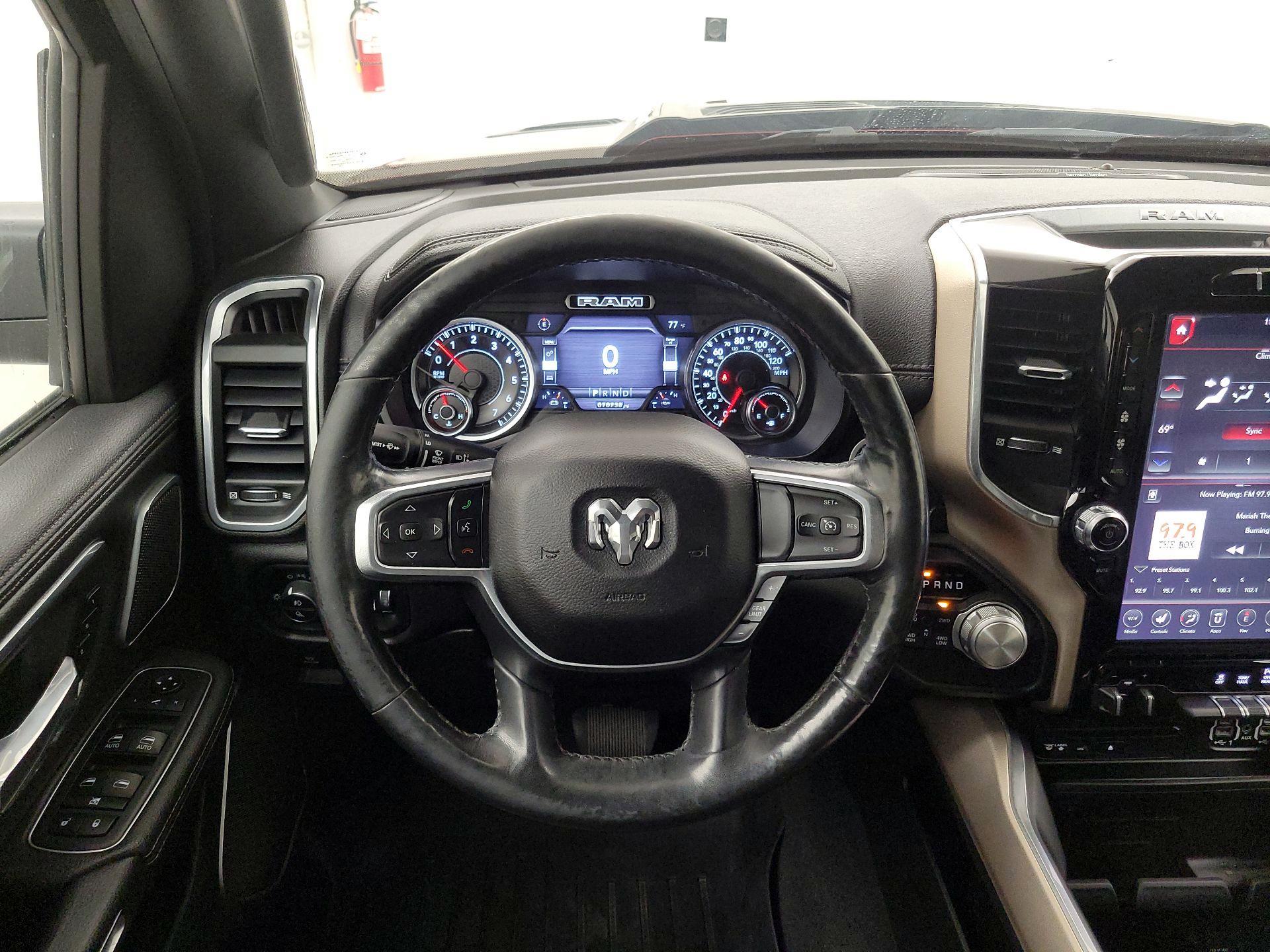 Thumbnail: 2019 RAM 1500 - 10