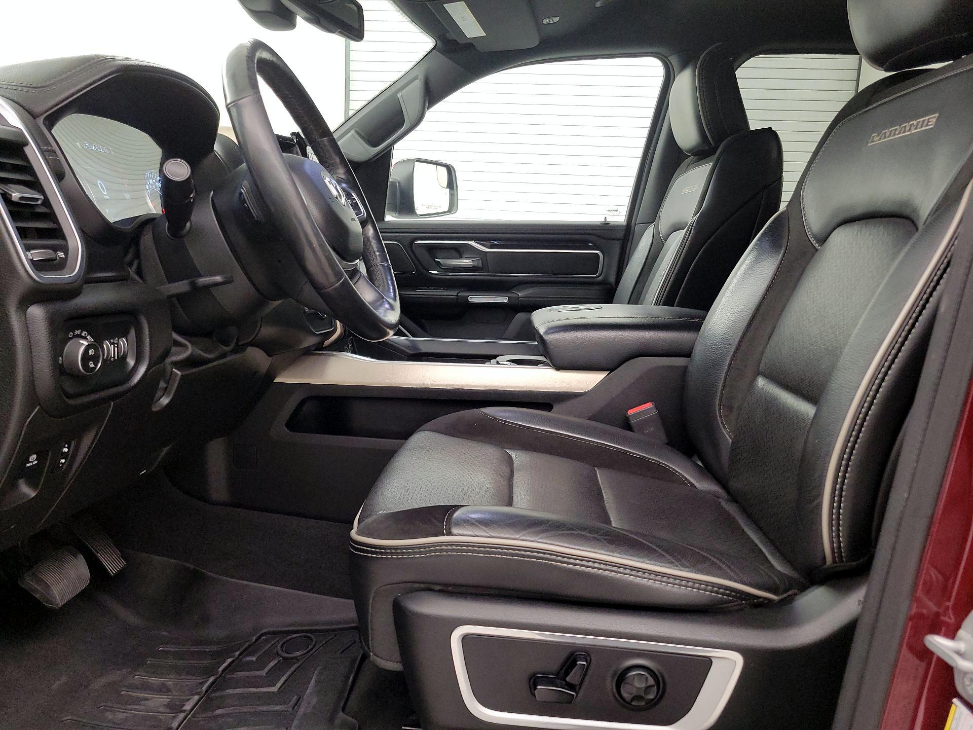 Thumbnail: 2019 RAM 1500 - 11