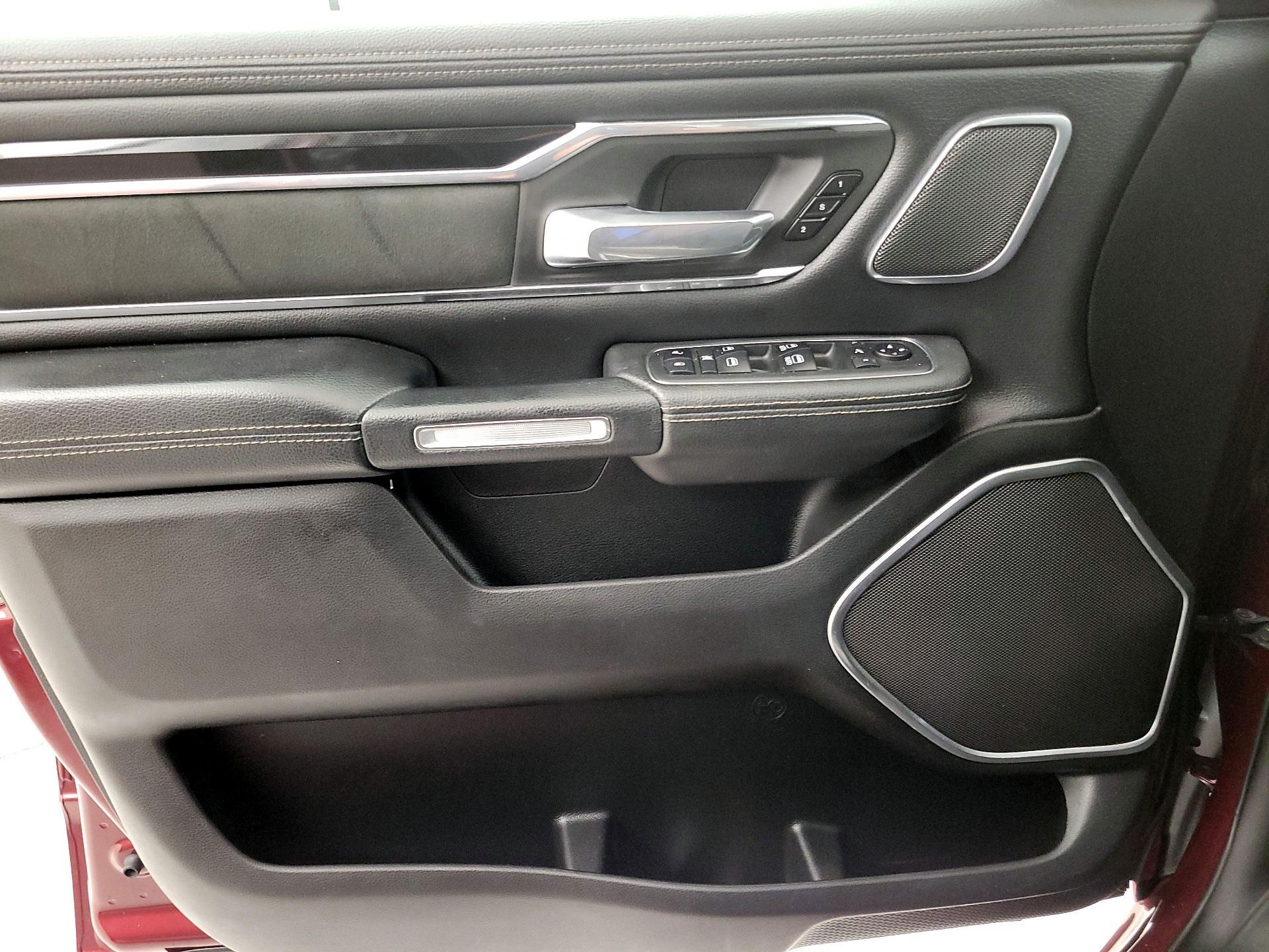 Thumbnail: 2019 RAM 1500 - 12