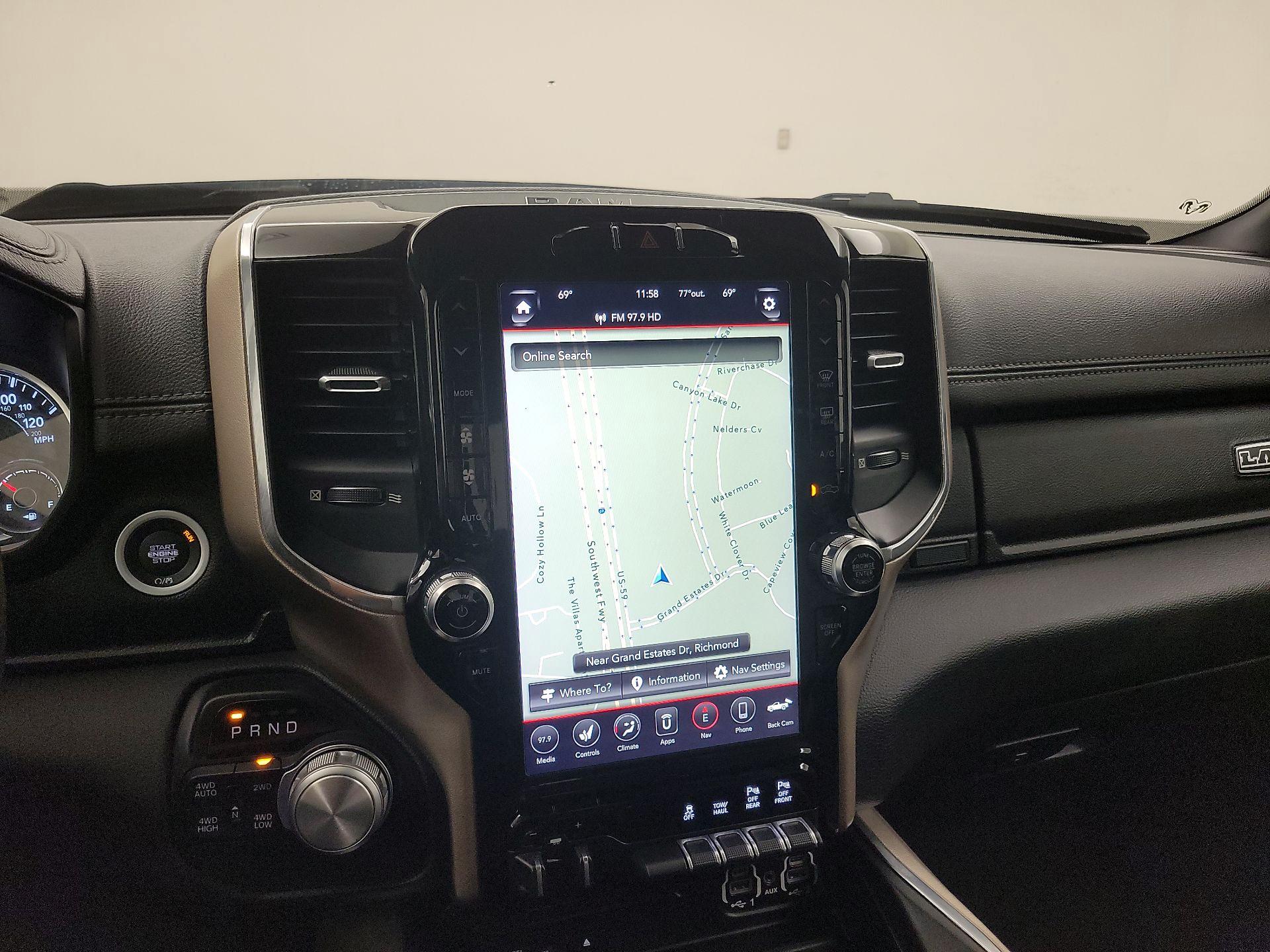 Thumbnail: 2019 RAM 1500 - 14