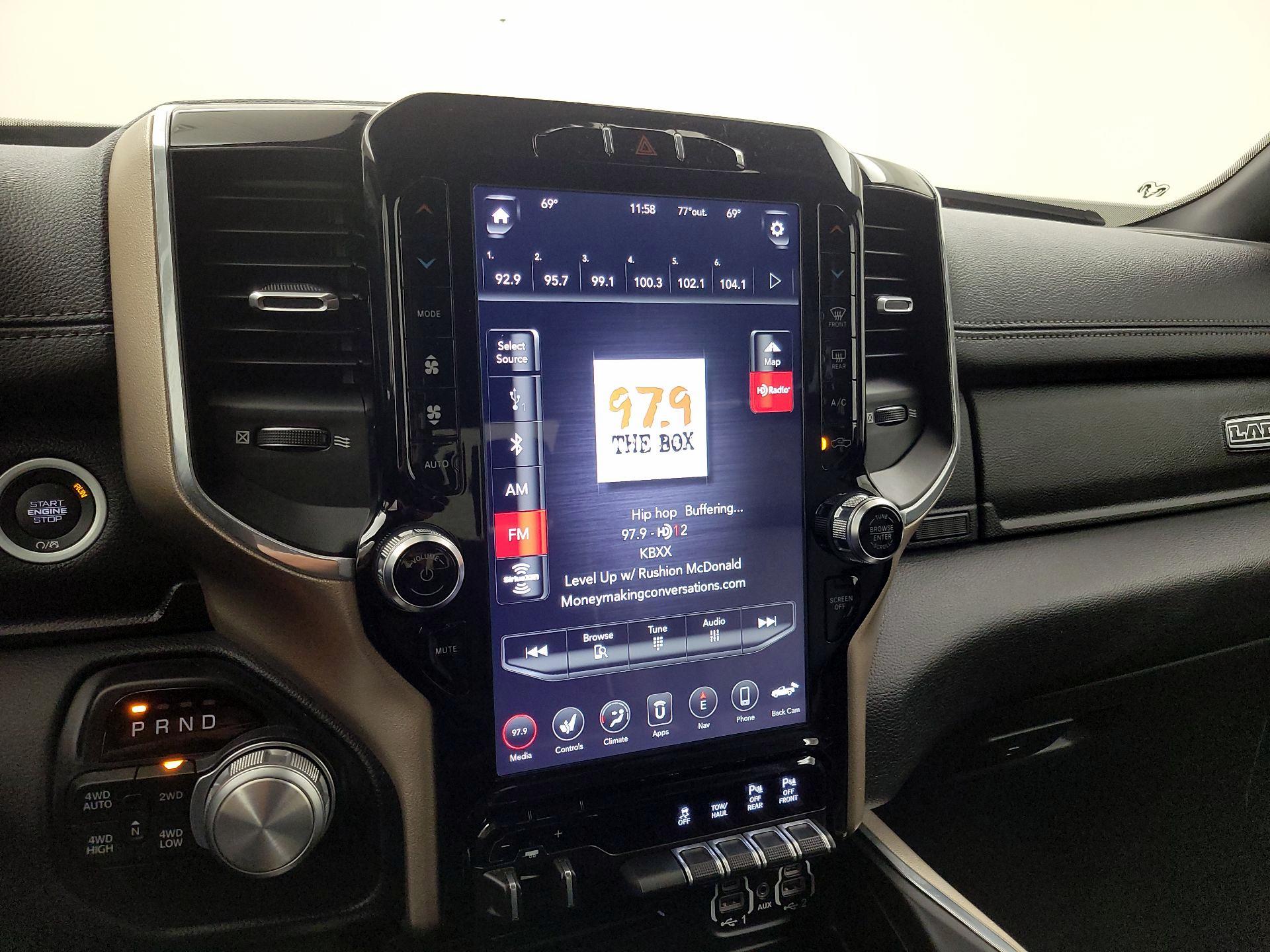 Thumbnail: 2019 RAM 1500 - 16