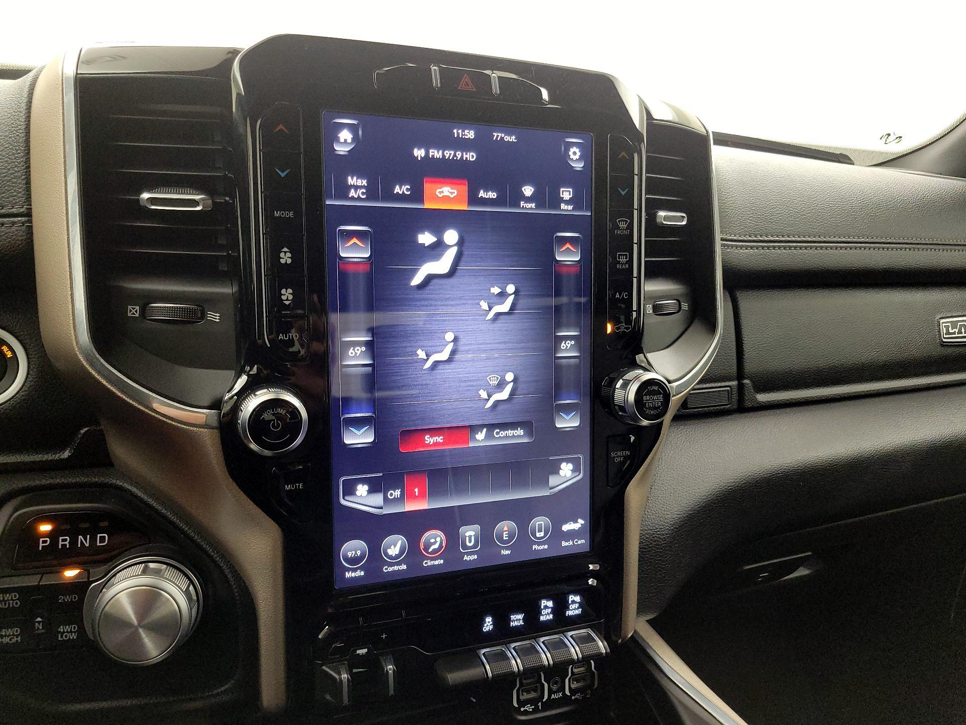 Thumbnail: 2019 RAM 1500 - 17