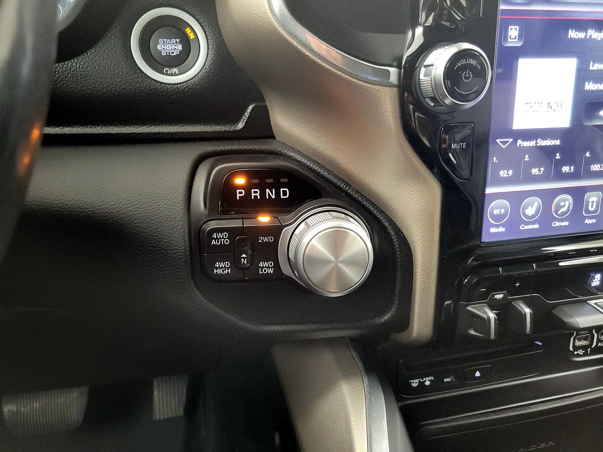 Thumbnail: 2019 RAM 1500 - 18