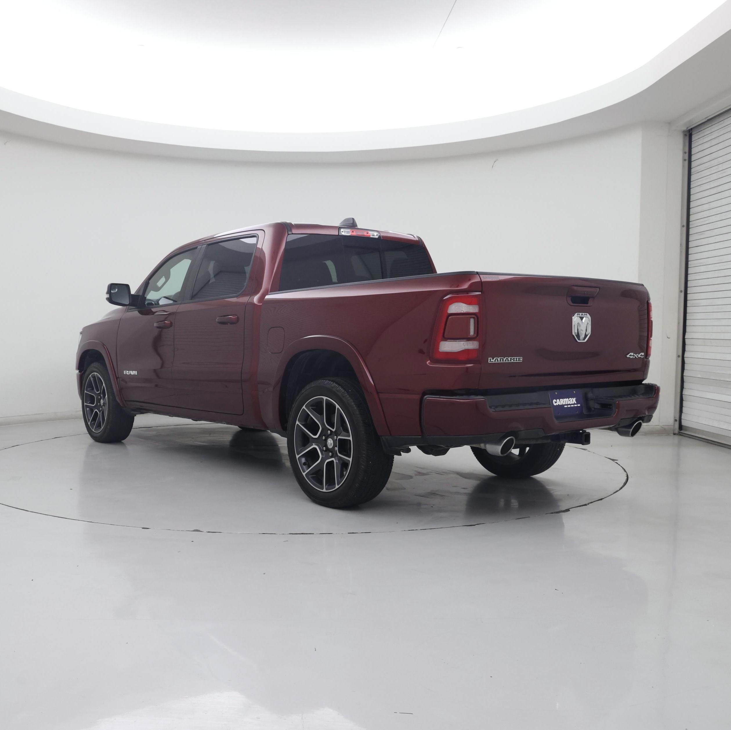 Thumbnail: 2019 RAM 1500 - 2