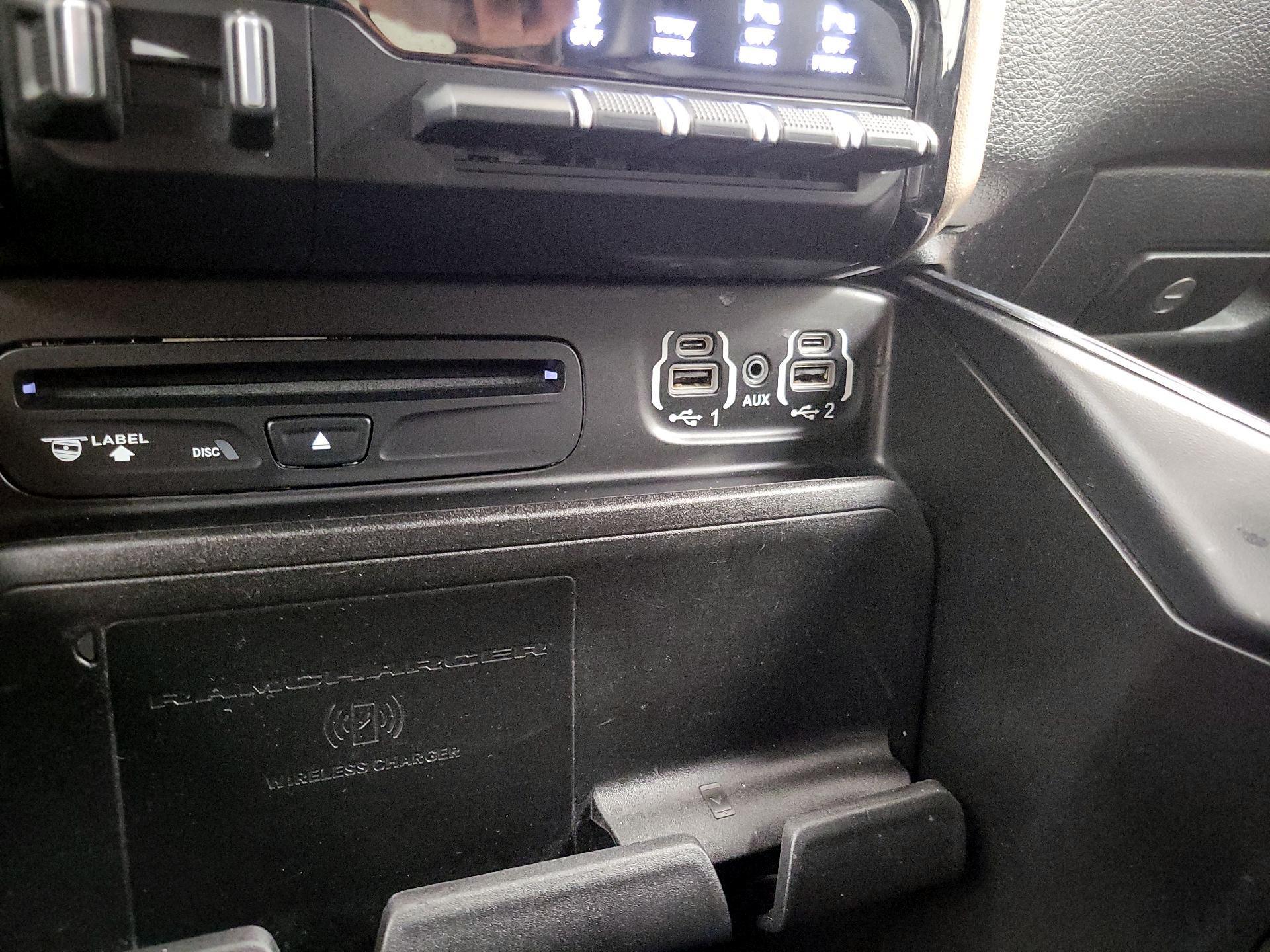 Thumbnail: 2019 RAM 1500 - 19