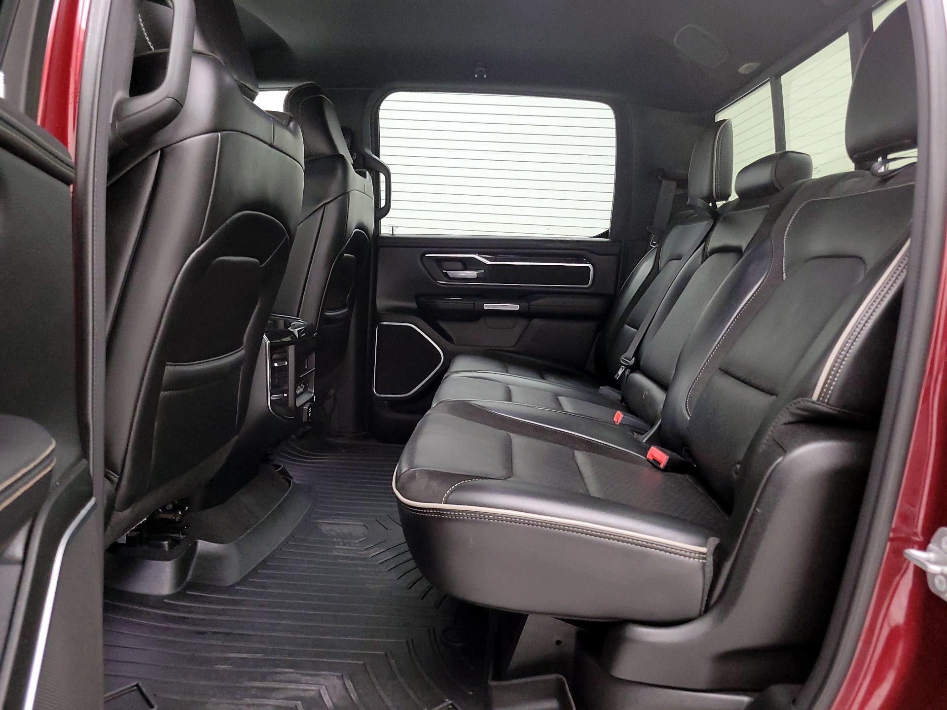 Thumbnail: 2019 RAM 1500 - 20