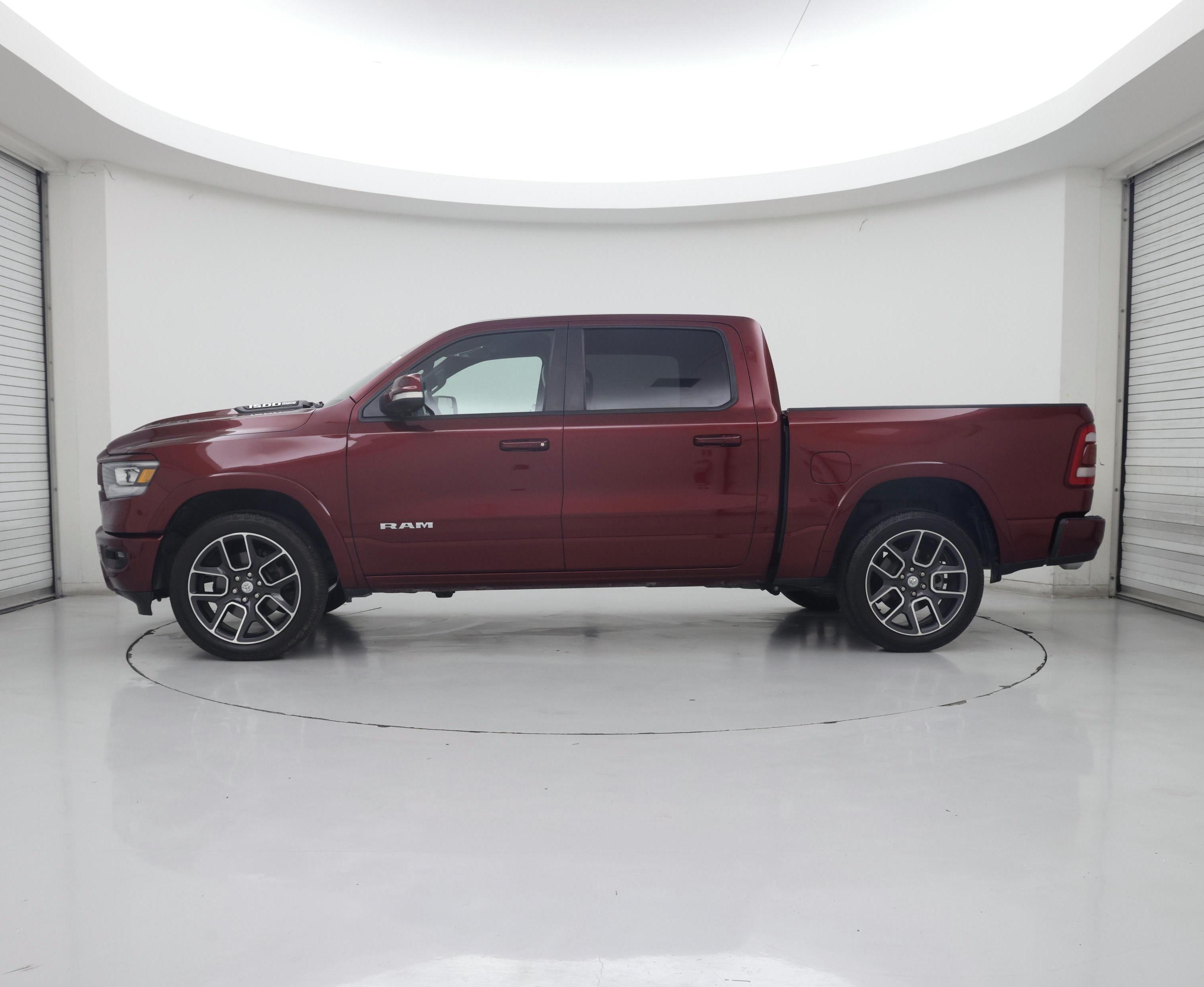 Thumbnail: 2019 RAM 1500 - 3