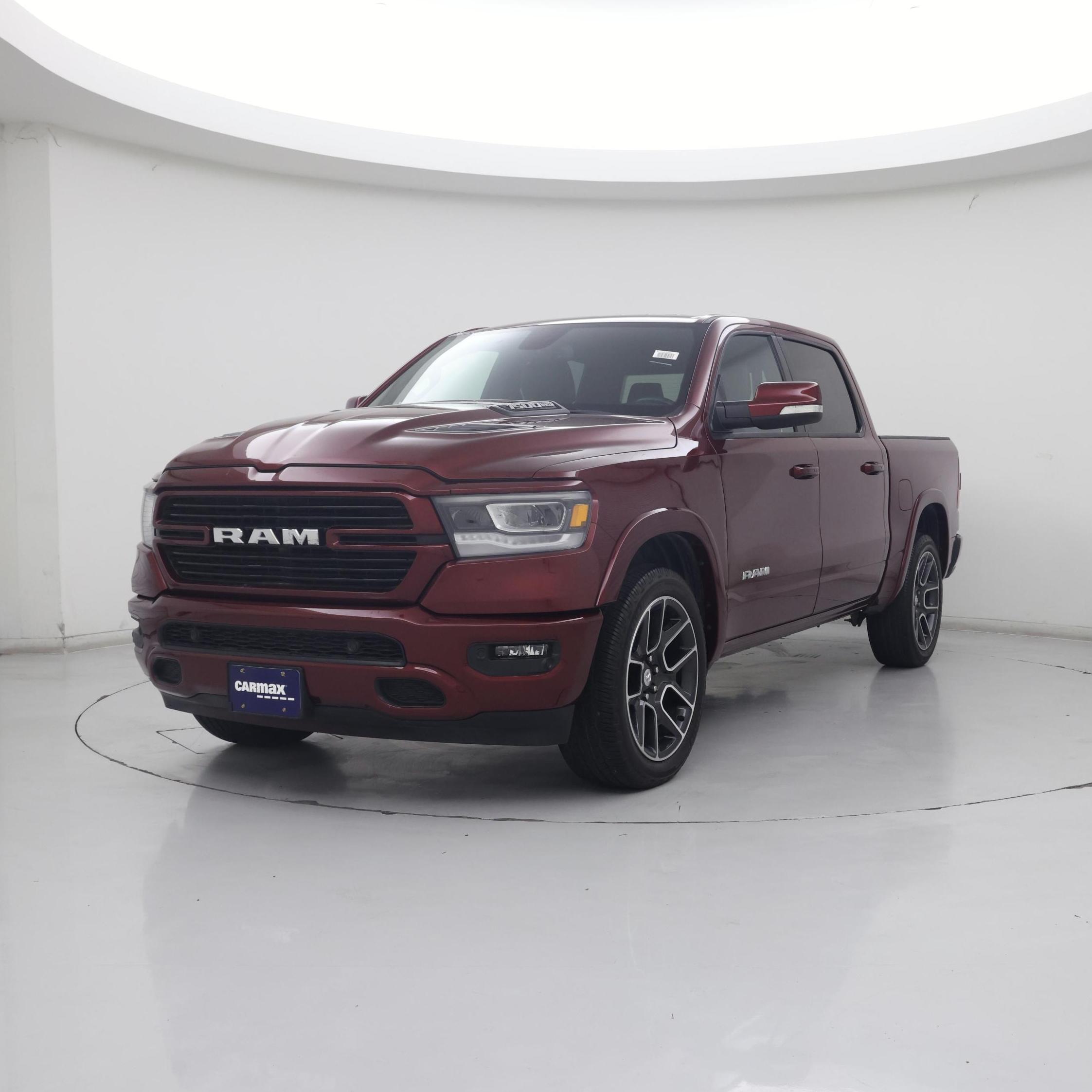 Thumbnail: 2019 RAM 1500 - 4