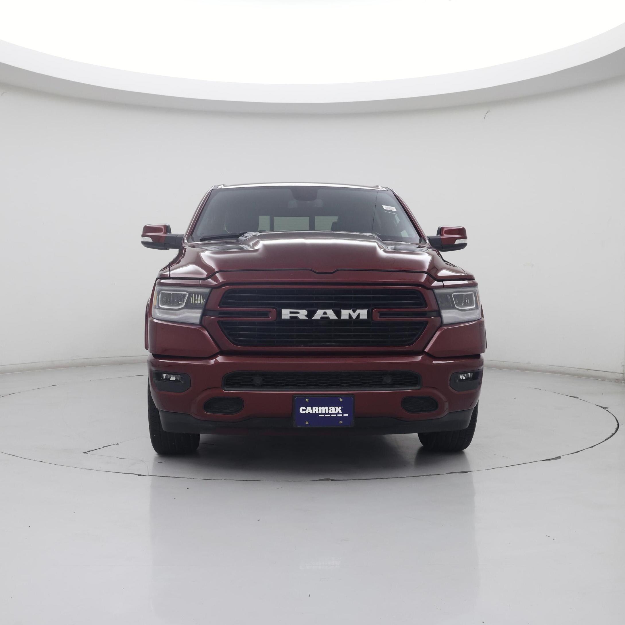 Thumbnail: 2019 RAM 1500 - 5