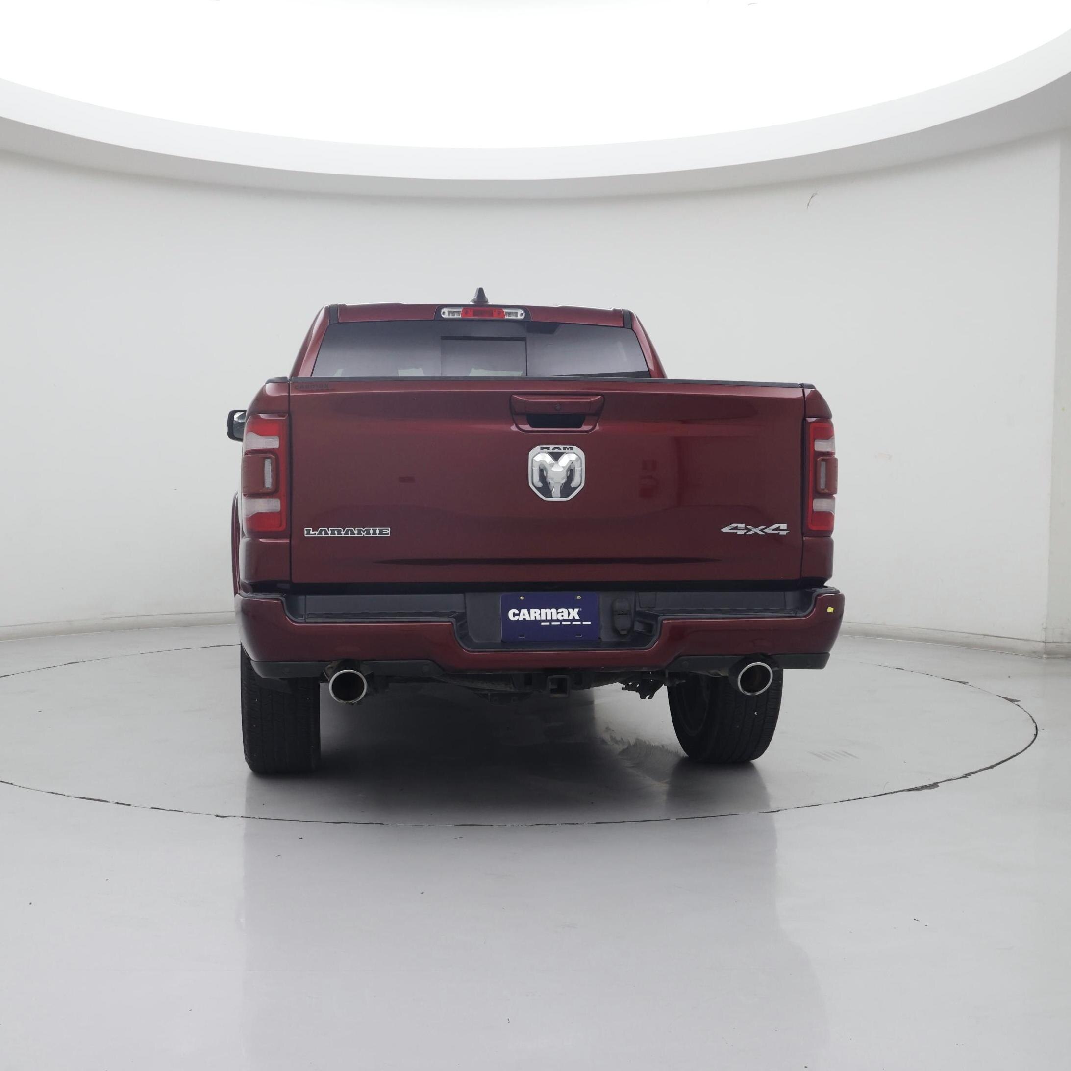 Thumbnail: 2019 RAM 1500 - 6