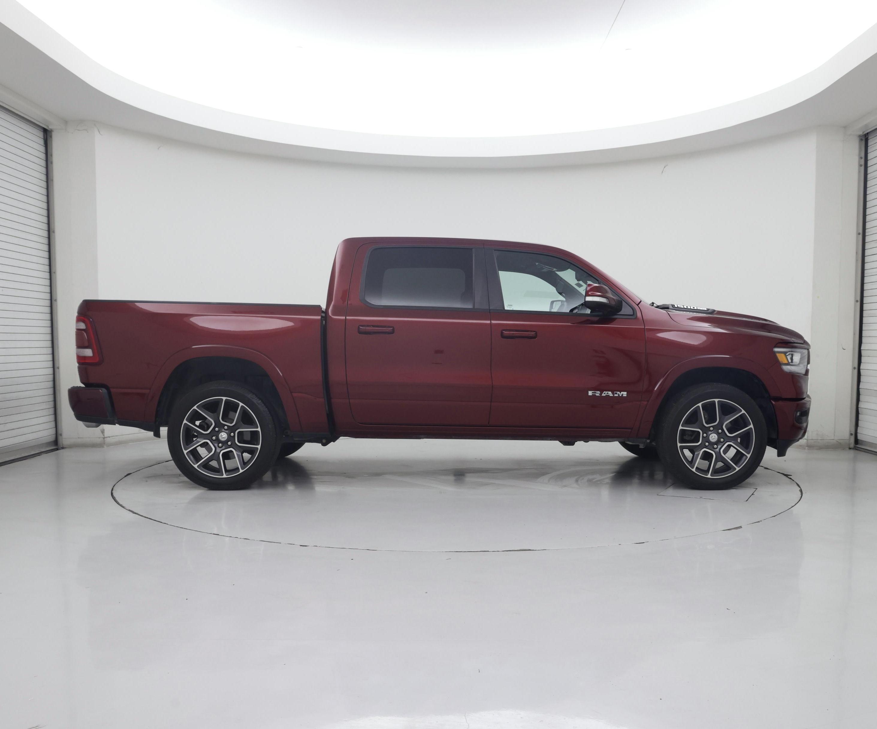 Thumbnail: 2019 RAM 1500 - 7