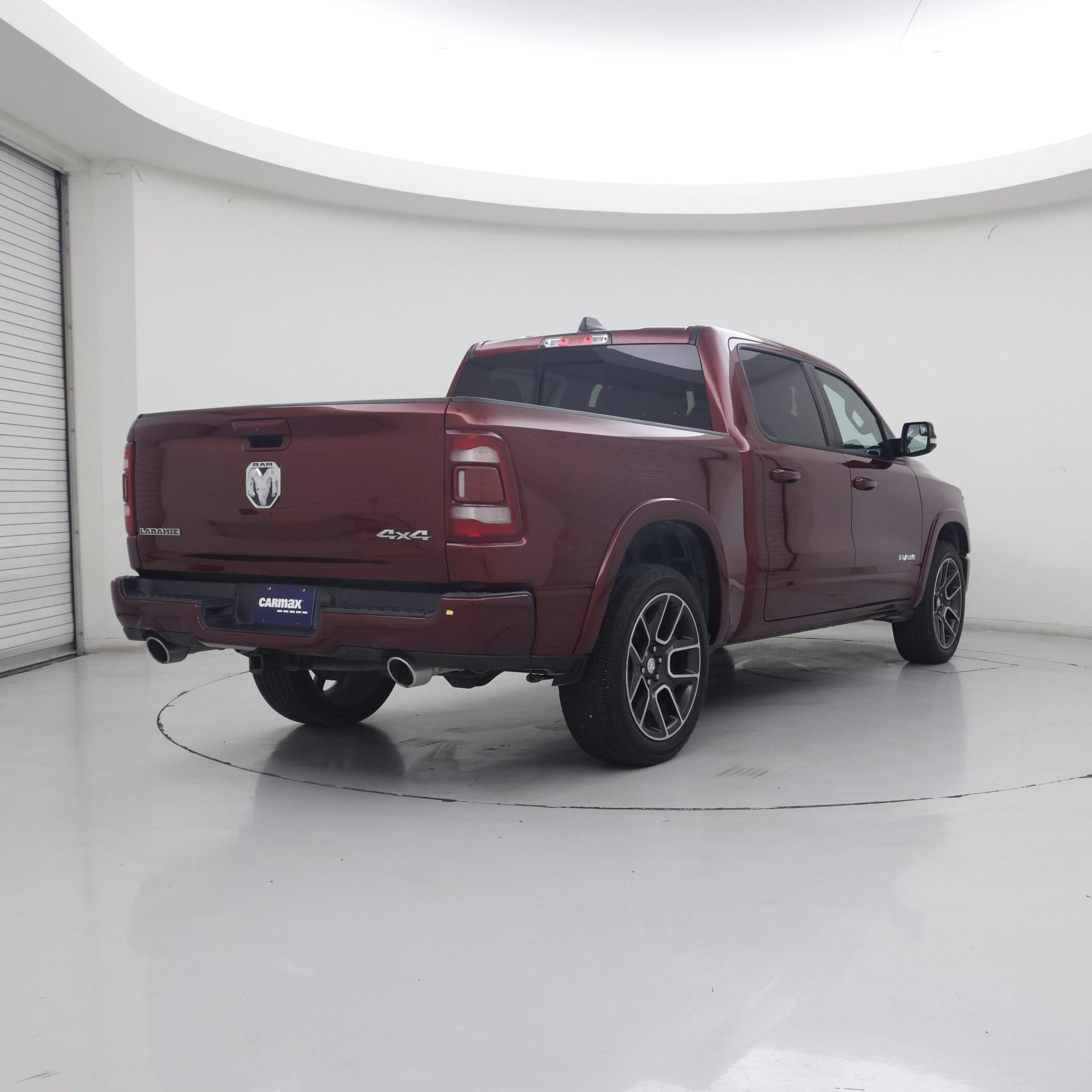 Thumbnail: 2019 RAM 1500 - 8
