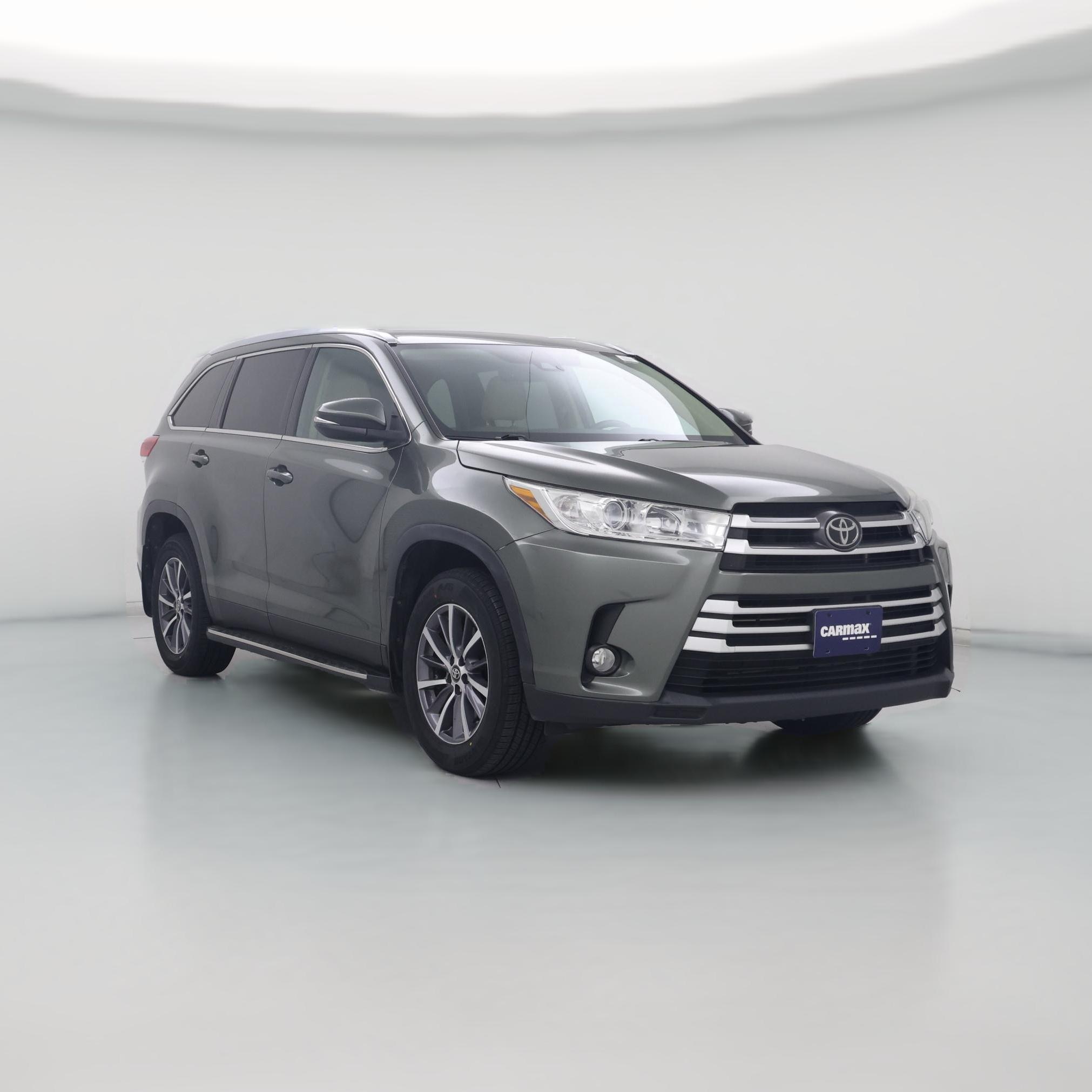 Thumbnail: 2019 Toyota Highlander - 1