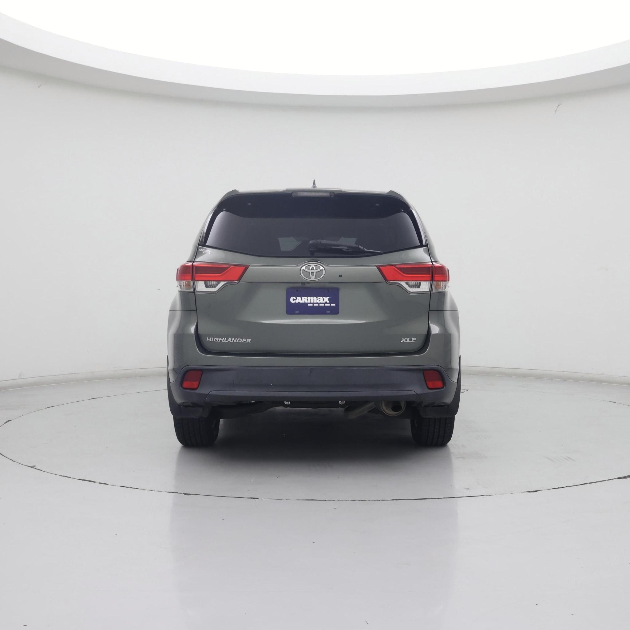 Thumbnail: 2019 Toyota Highlander - 6