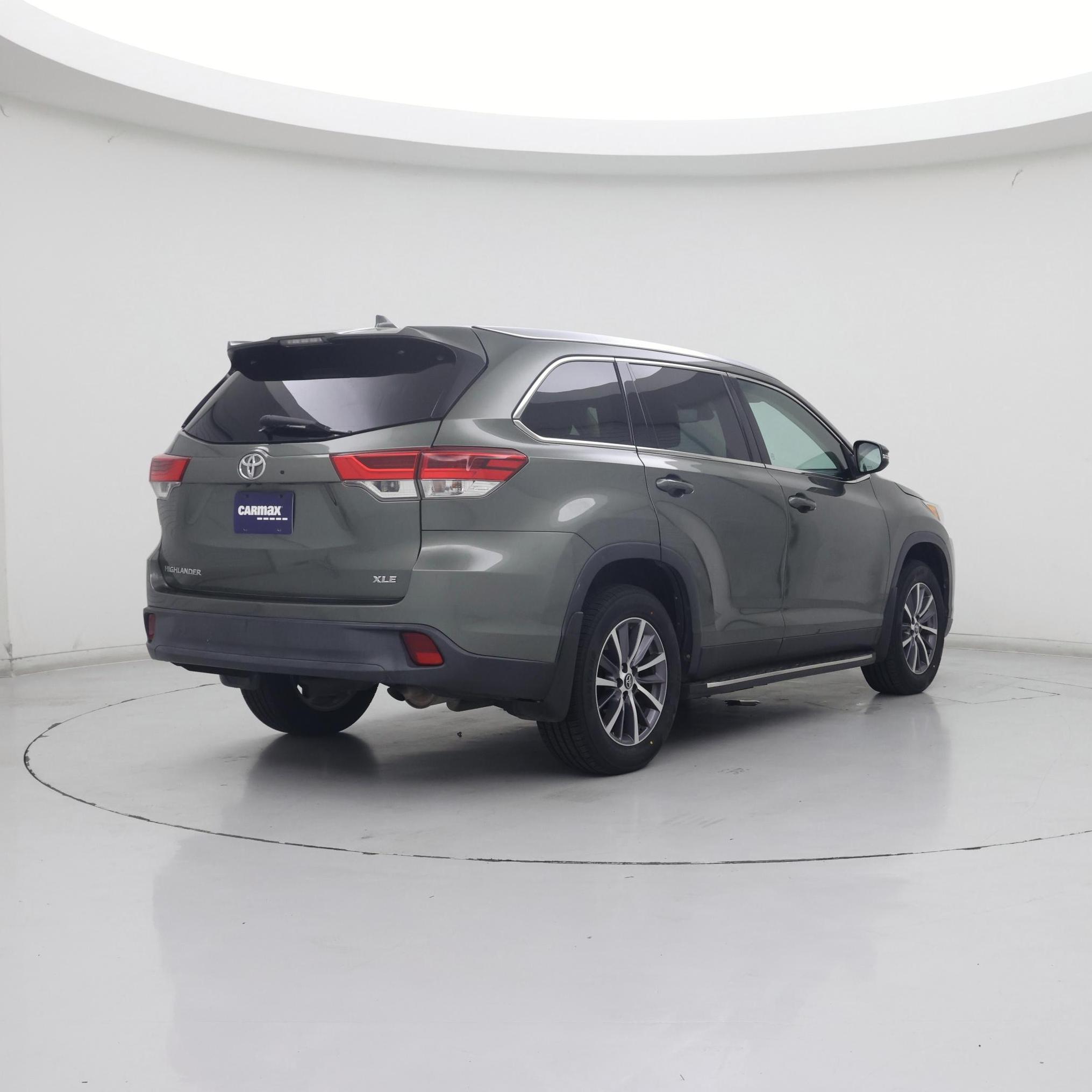 Thumbnail: 2019 Toyota Highlander - 8