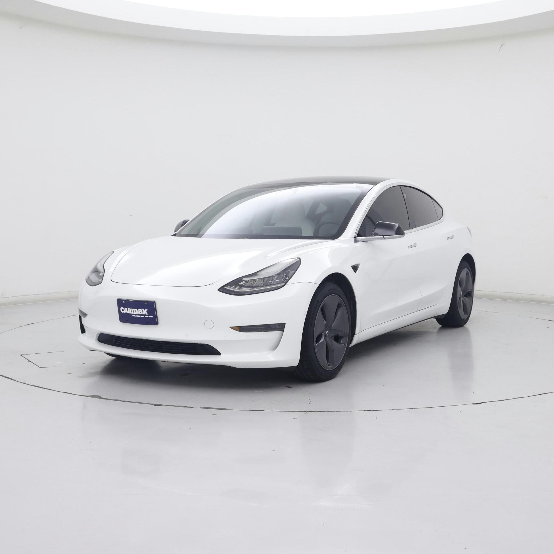 Thumbnail: 2020 Tesla Model 3 - 4