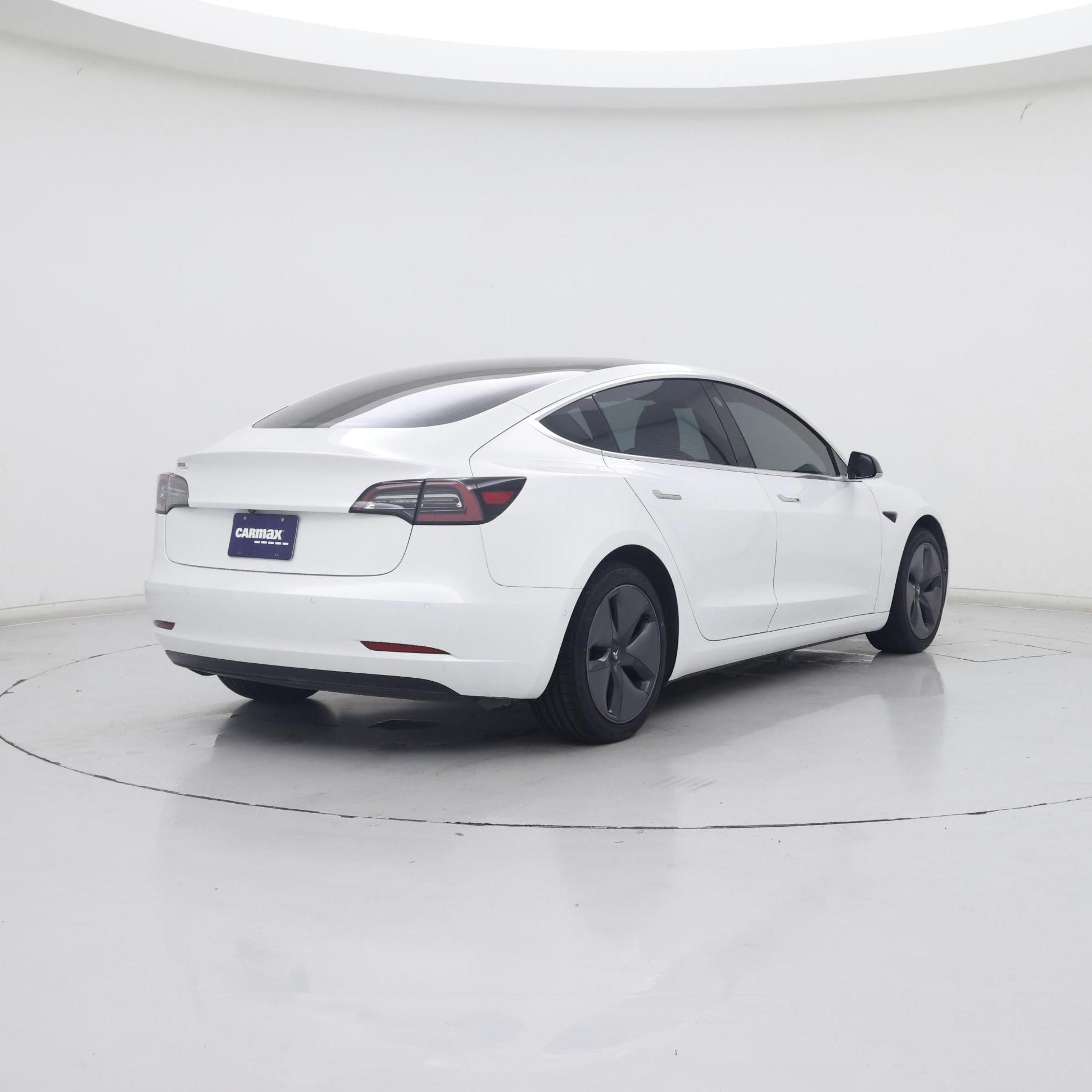 Thumbnail: 2020 Tesla Model 3 - 8