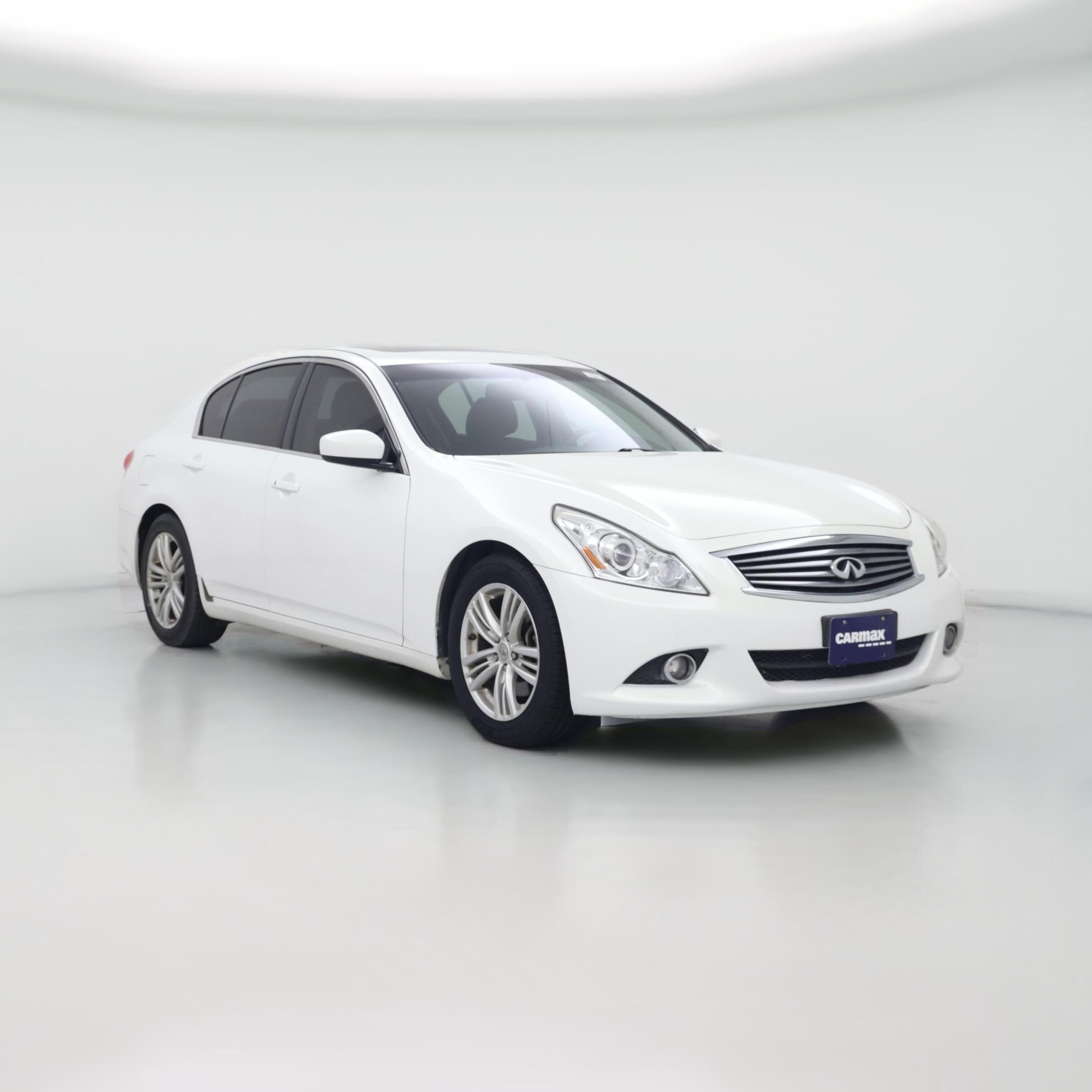 Thumbnail: 2013 INFINITI G37 - 1
