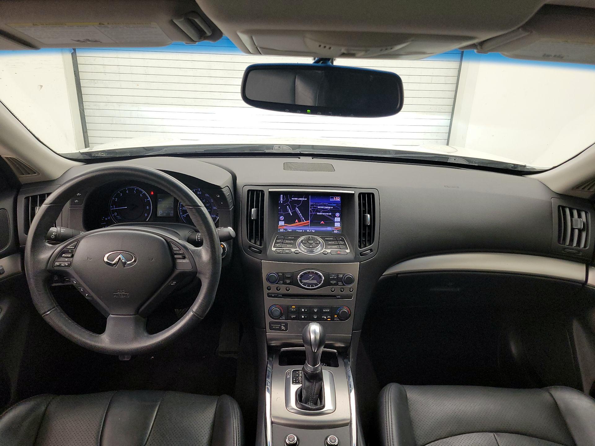 Thumbnail: 2013 INFINITI G37 - 9