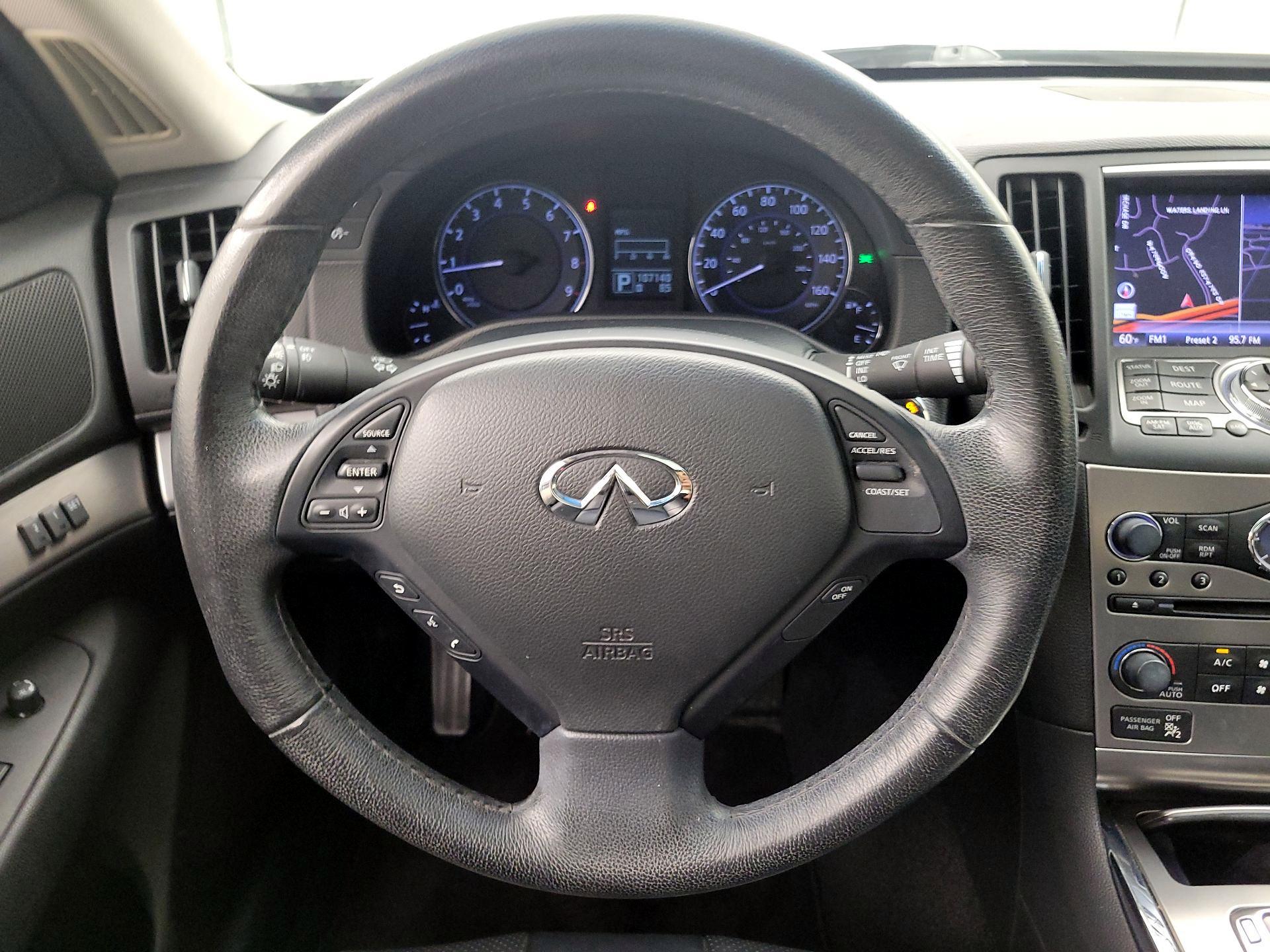 Thumbnail: 2013 INFINITI G37 - 10