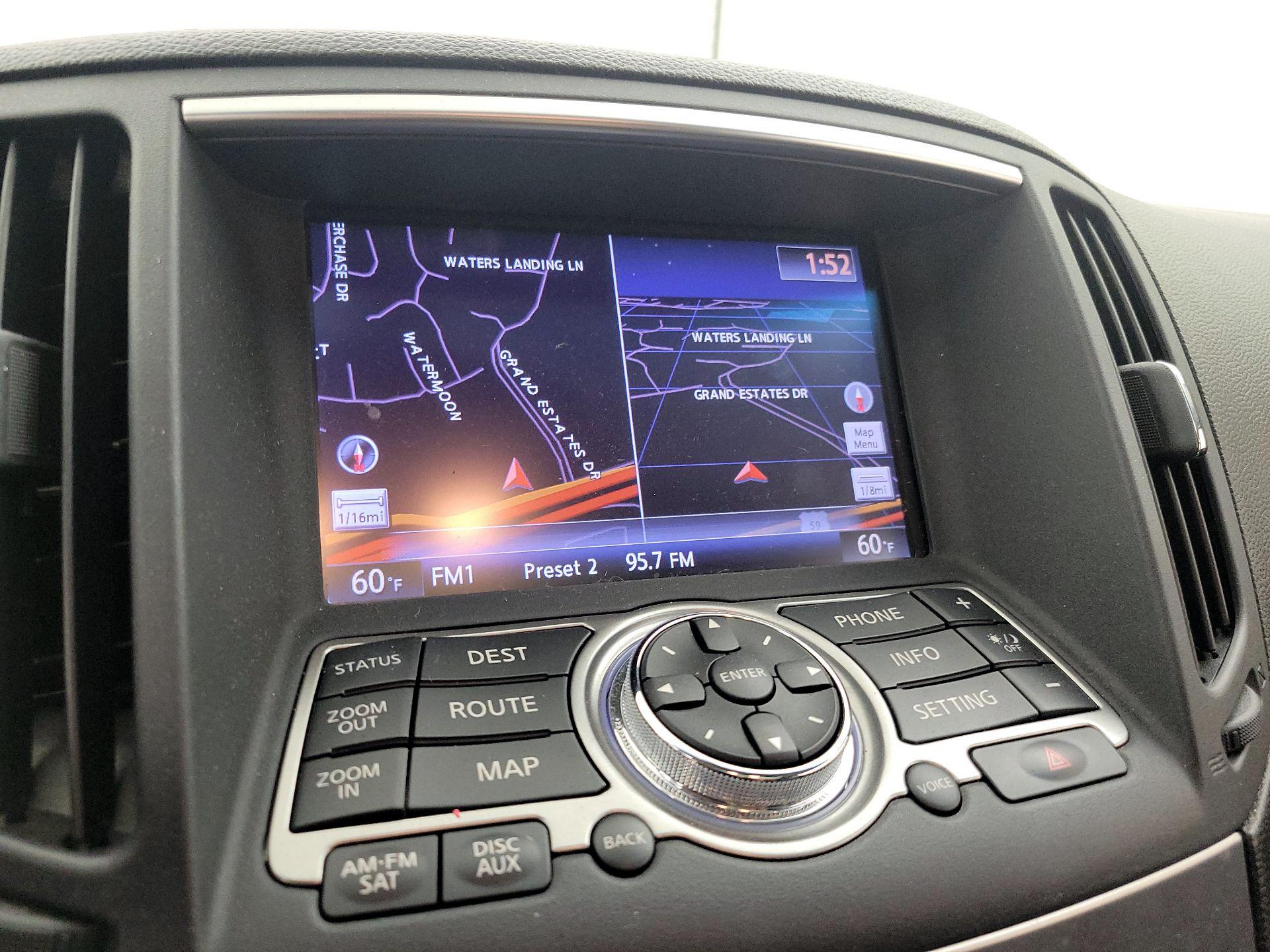 Thumbnail: 2013 INFINITI G37 - 14
