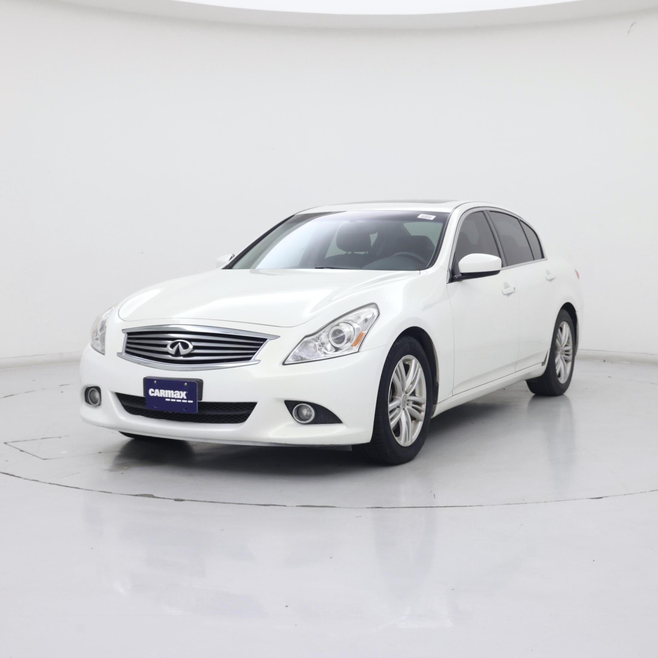 Thumbnail: 2013 INFINITI G37 - 4