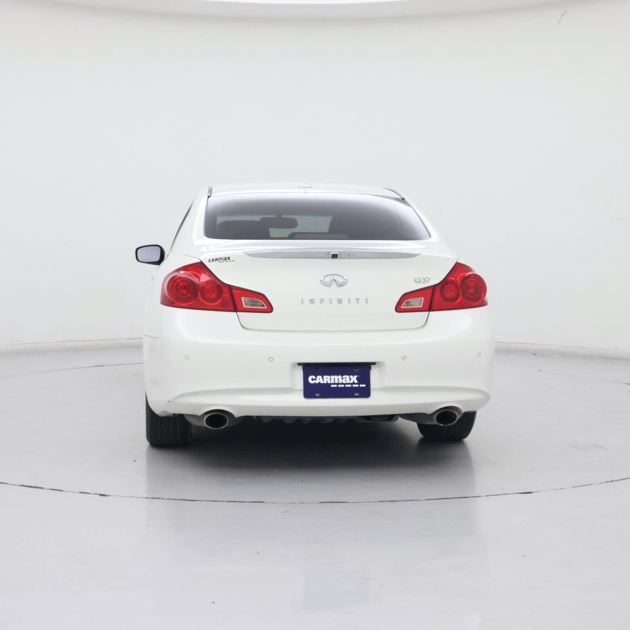 Thumbnail: 2013 INFINITI G37 - 6