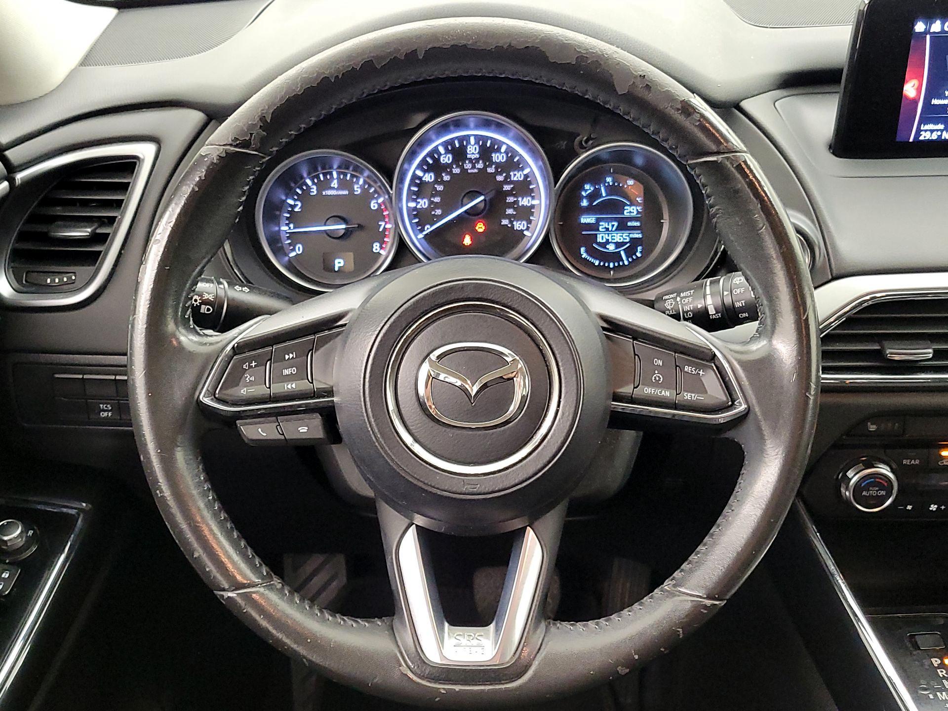Thumbnail: 2016 Mazda CX-9 - 10