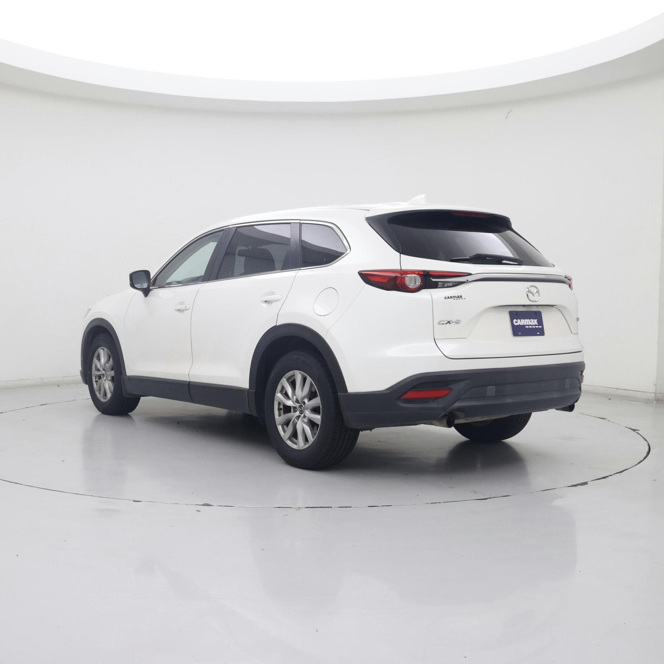 Thumbnail: 2016 Mazda CX-9 - 2