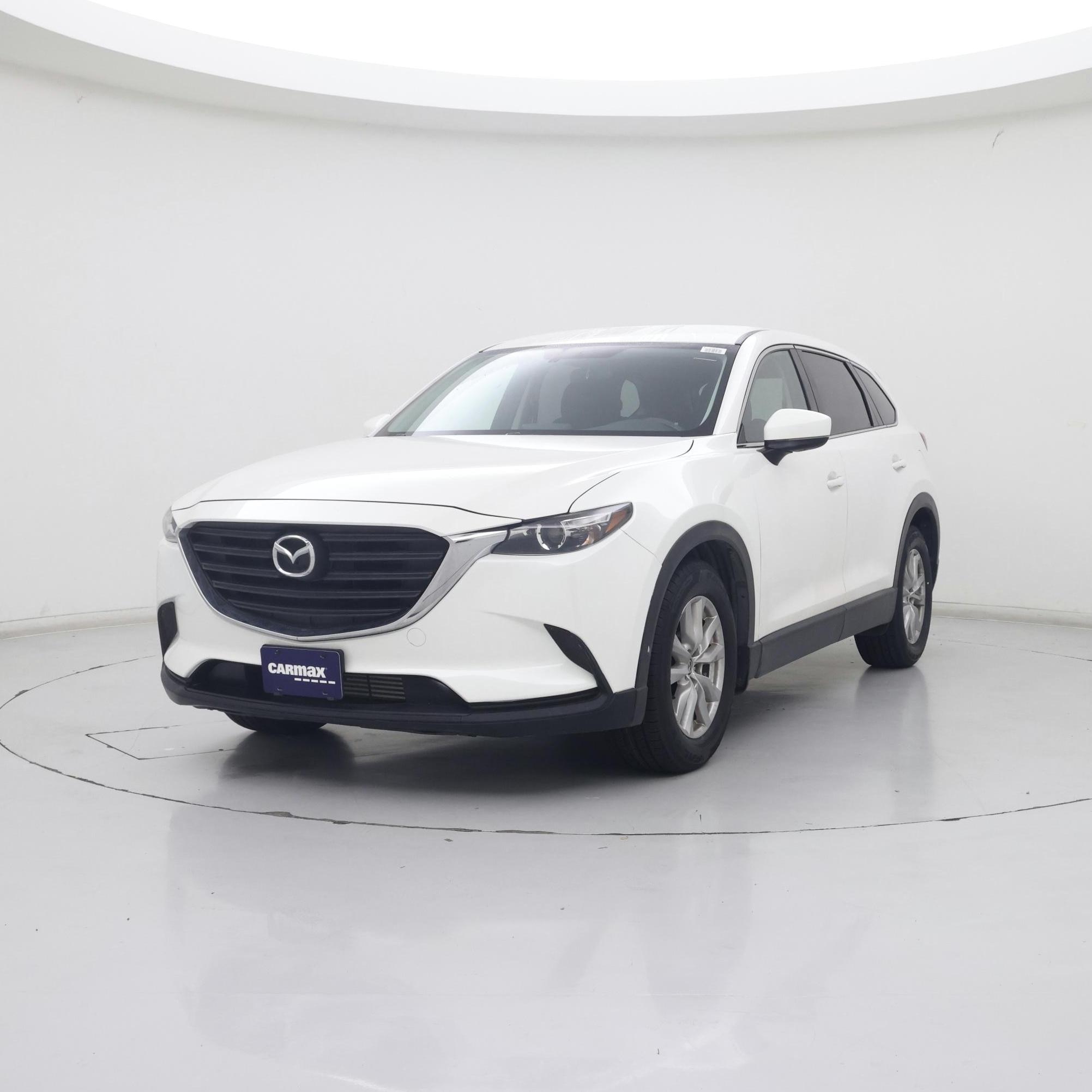 Thumbnail: 2016 Mazda CX-9 - 4