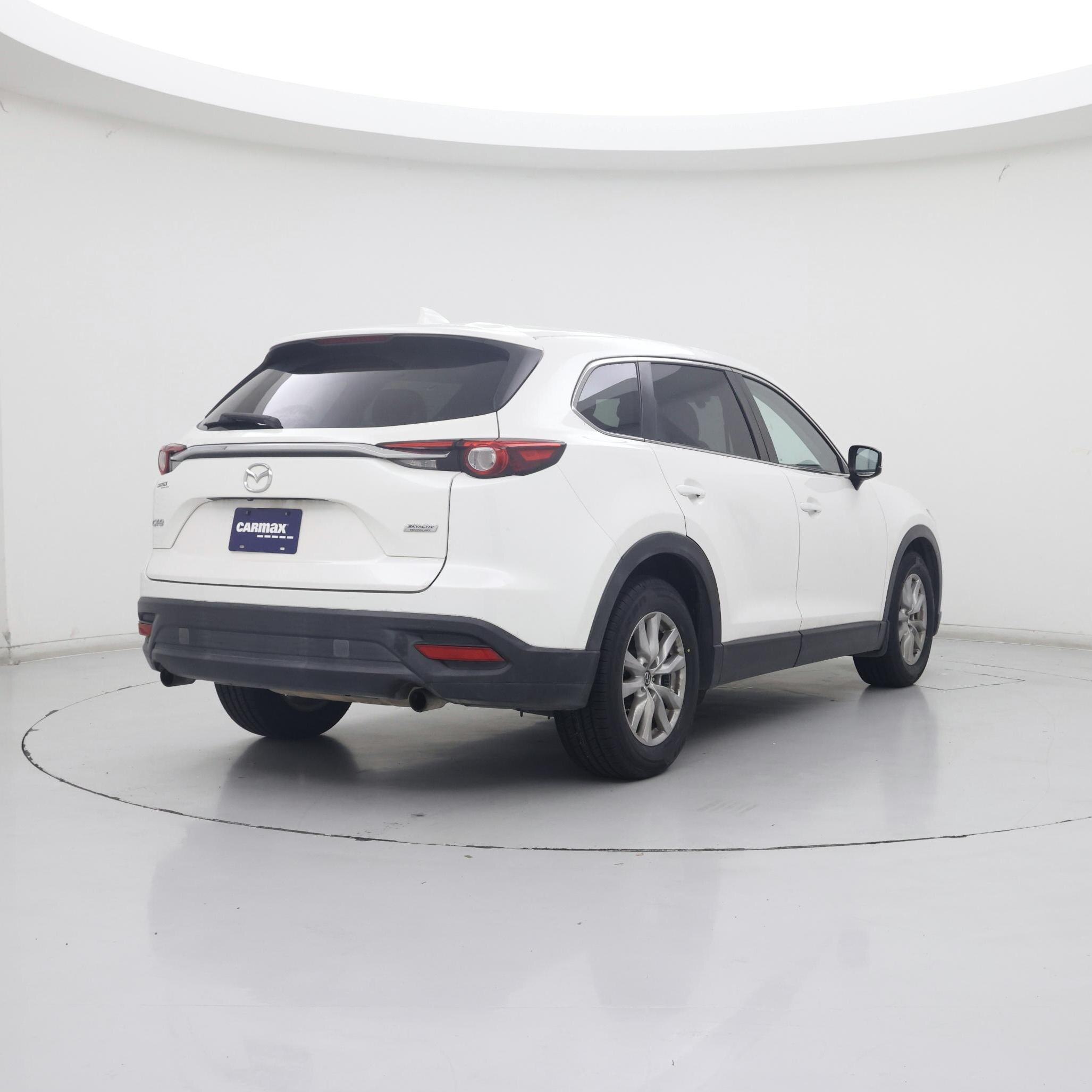 Thumbnail: 2016 Mazda CX-9 - 8