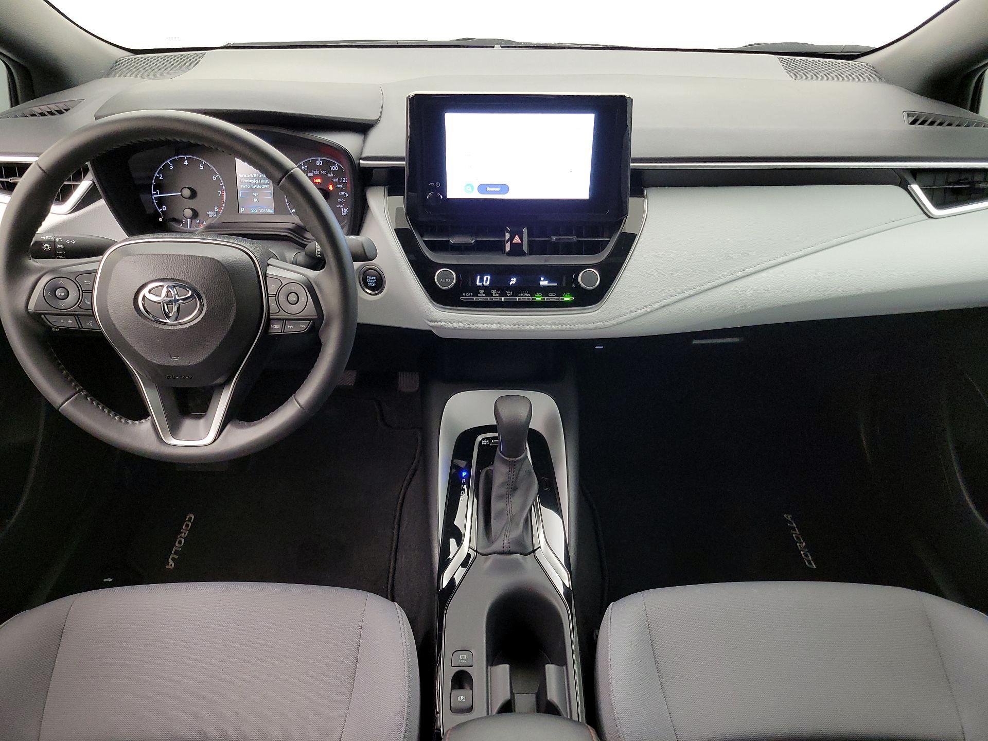 Thumbnail: 2024 Toyota Corolla - 9