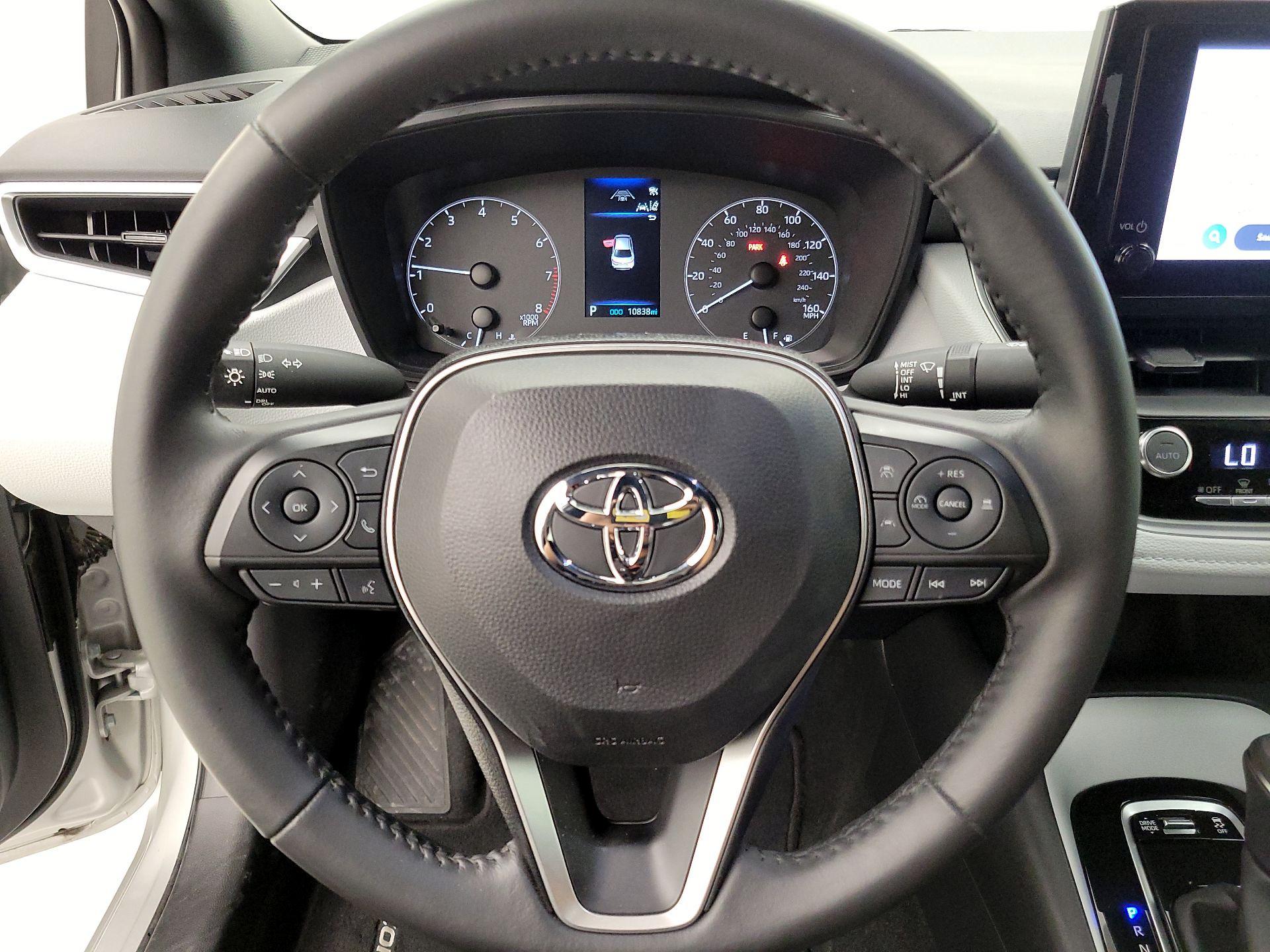 Thumbnail: 2024 Toyota Corolla - 10