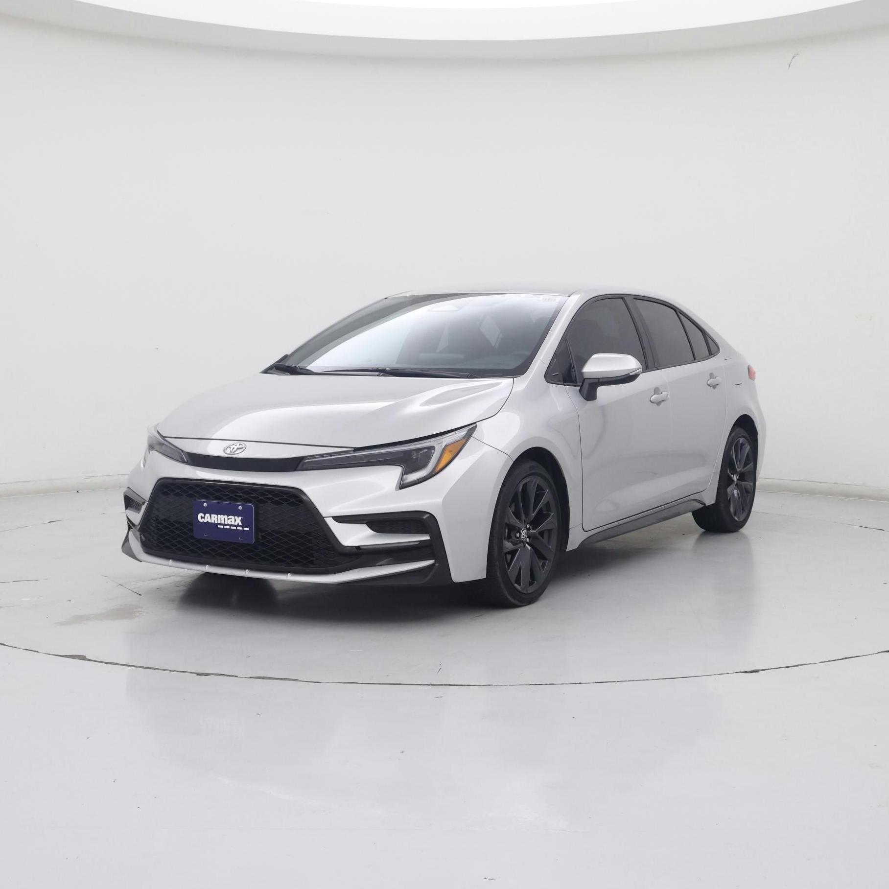 Thumbnail: 2024 Toyota Corolla - 4