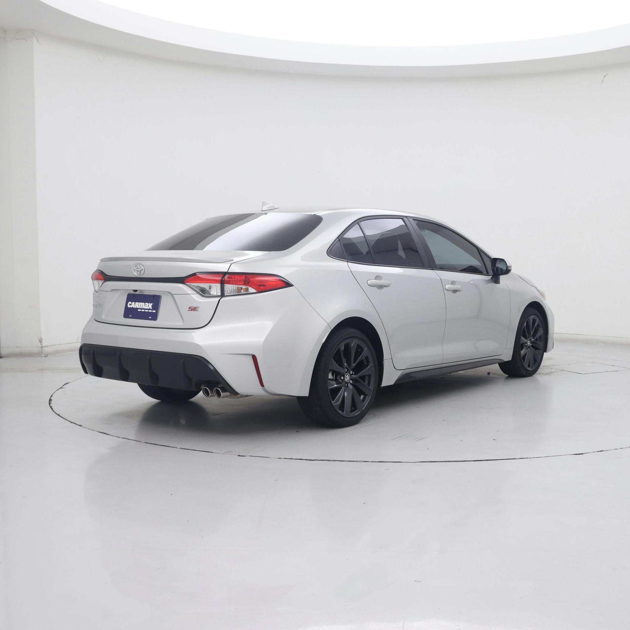 Thumbnail: 2024 Toyota Corolla - 8