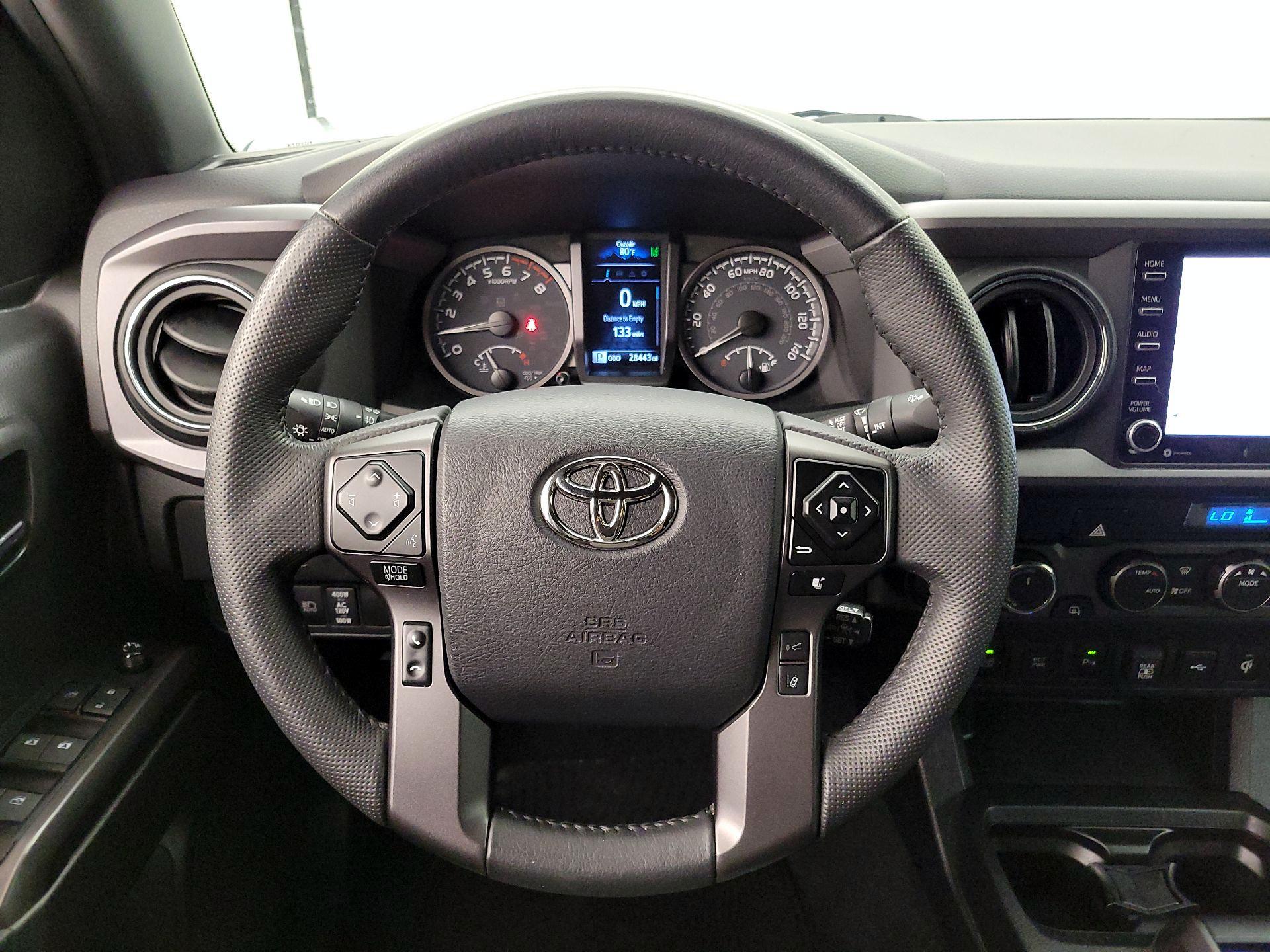 Thumbnail: 2023 Toyota Tacoma - 10